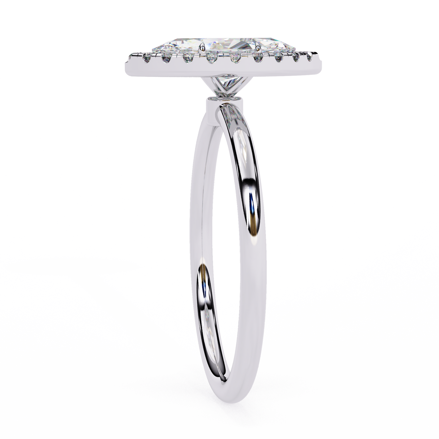 Ava Solitaire Ring
