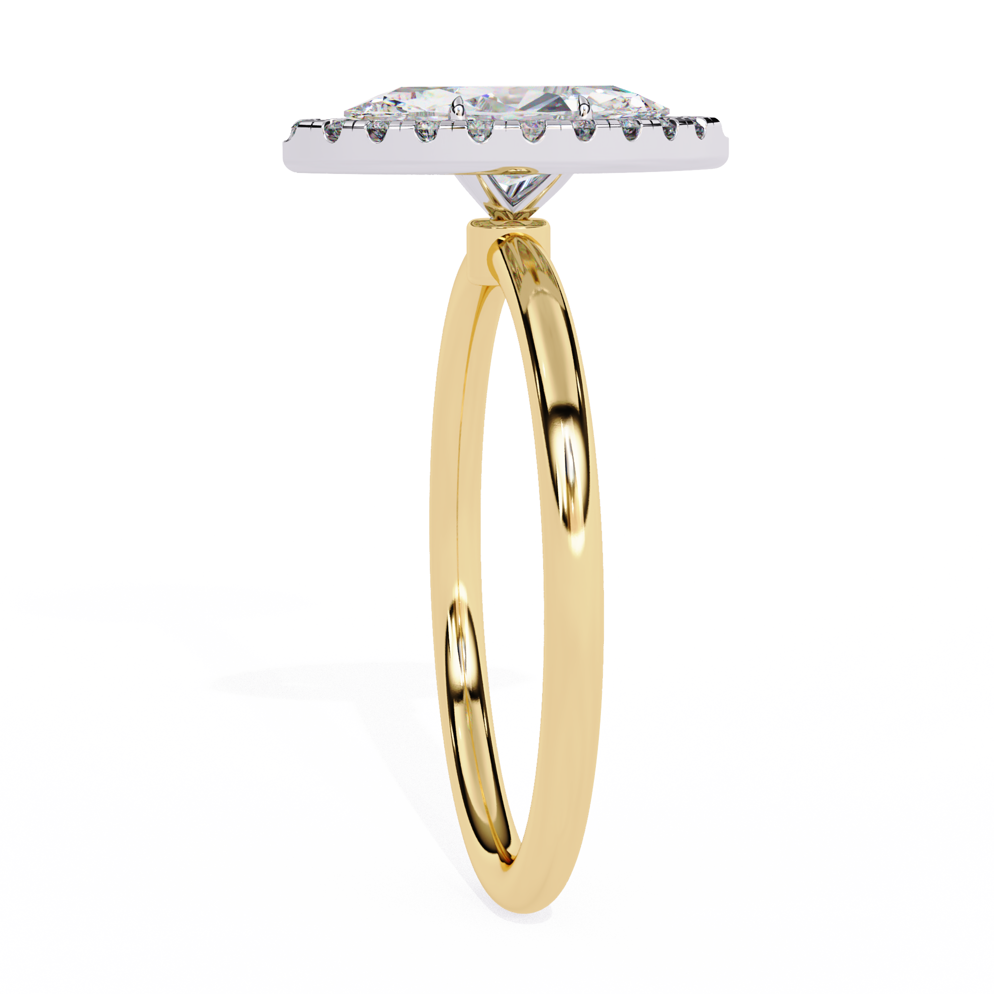 Ava Solitaire Ring