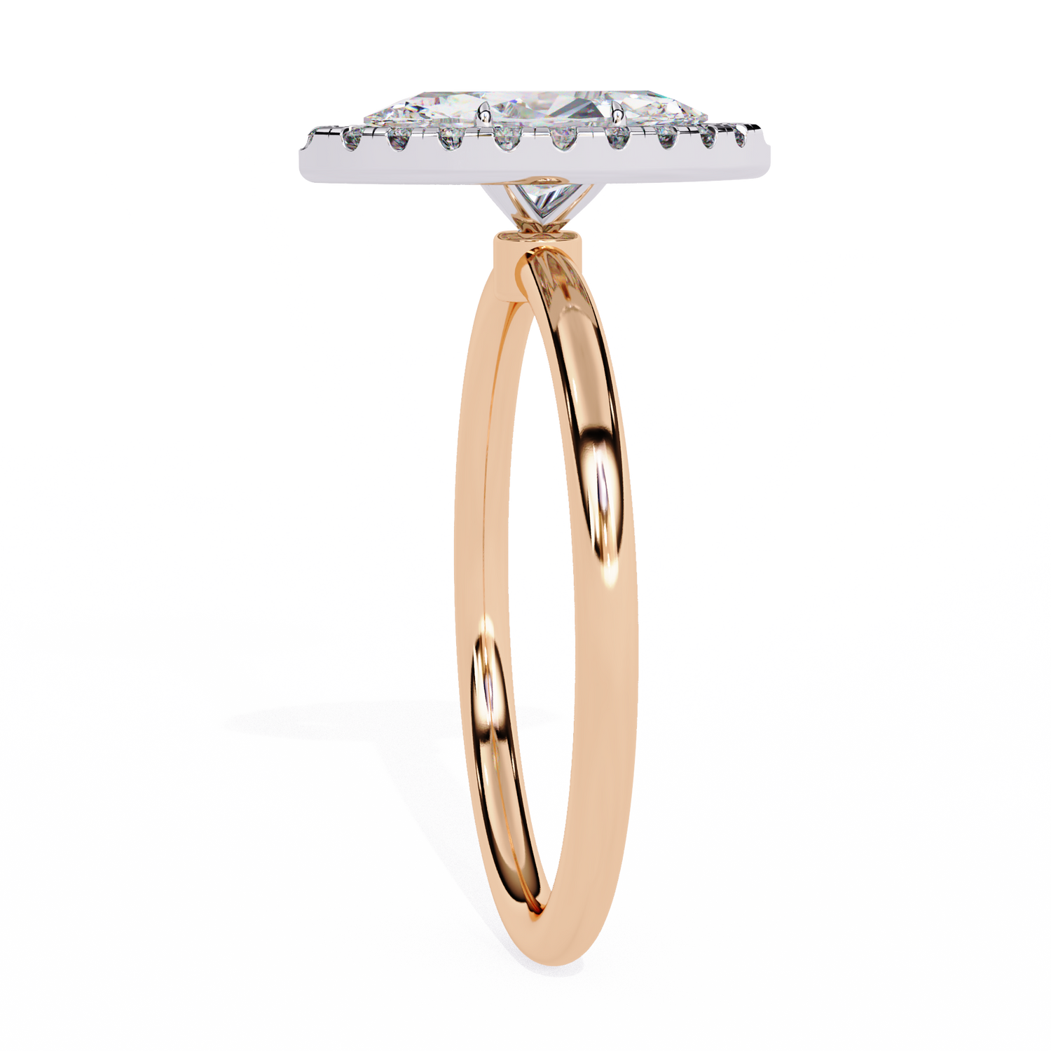 Ava Solitaire Ring