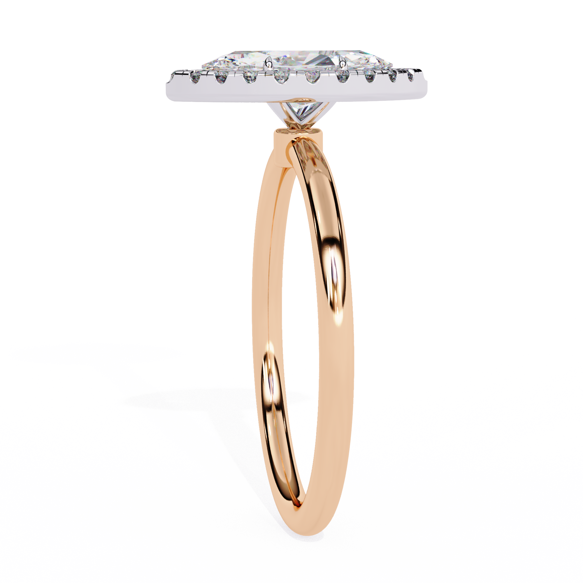 Ava Solitaire Ring