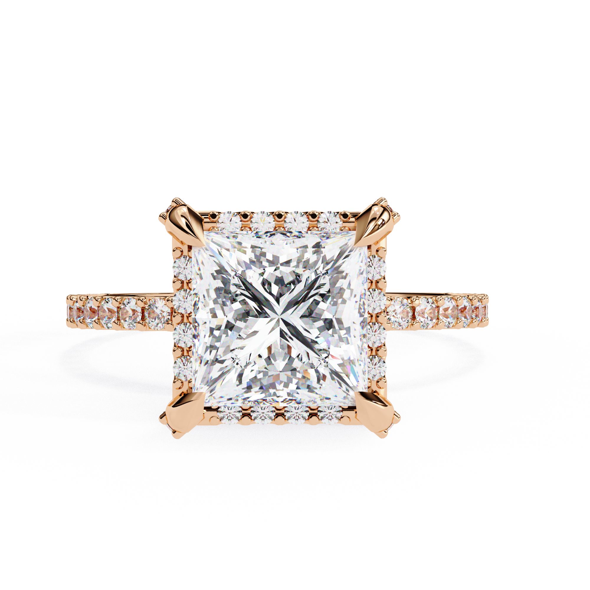 Bella Solitaire Ring