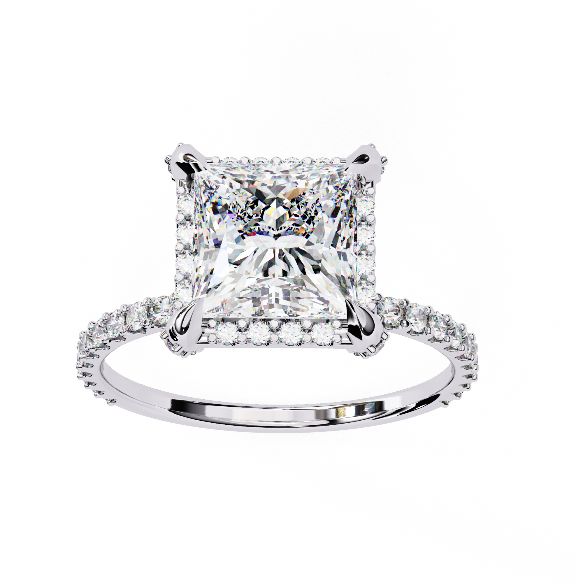 Bella Solitaire Ring