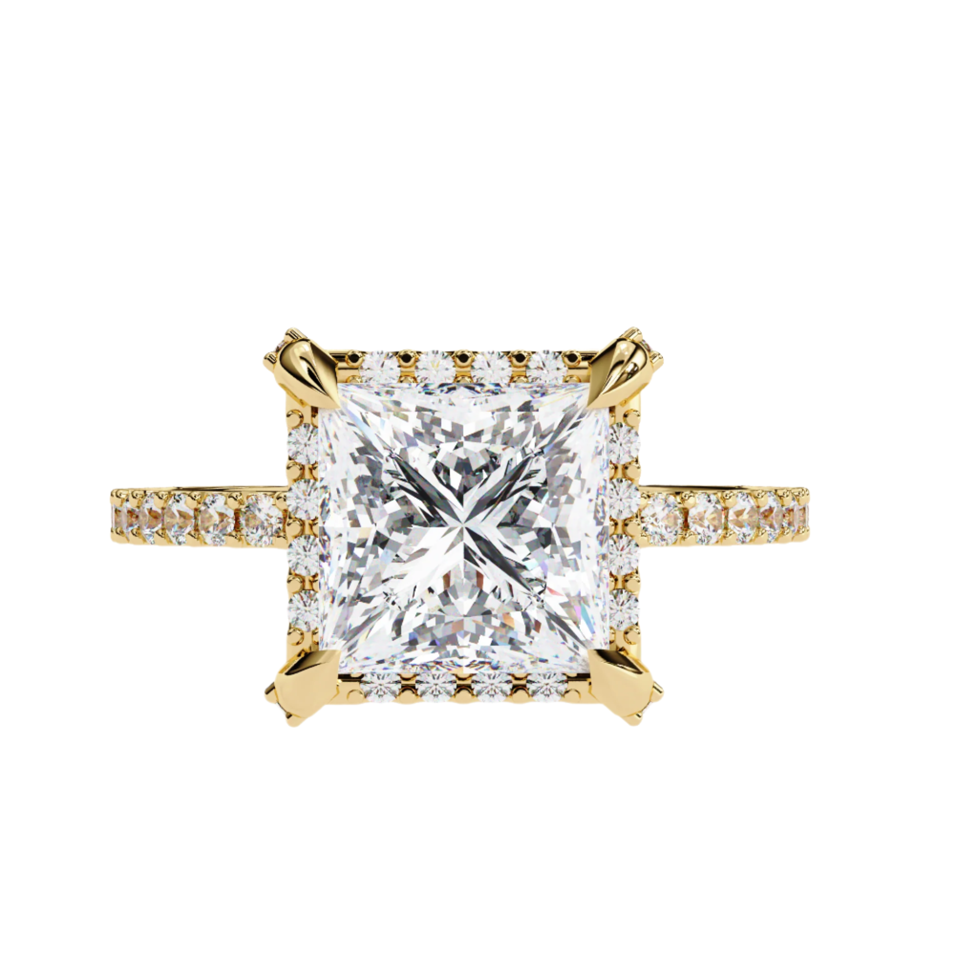 Bella Solitaire Ring