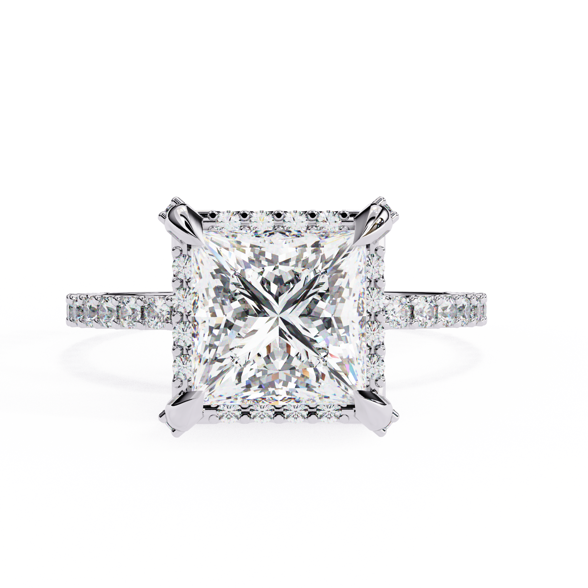 Bella Solitaire Ring