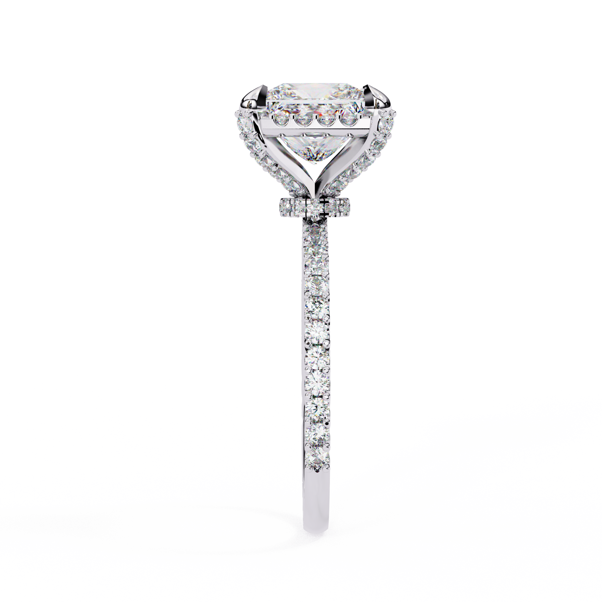 Bella Solitaire Ring