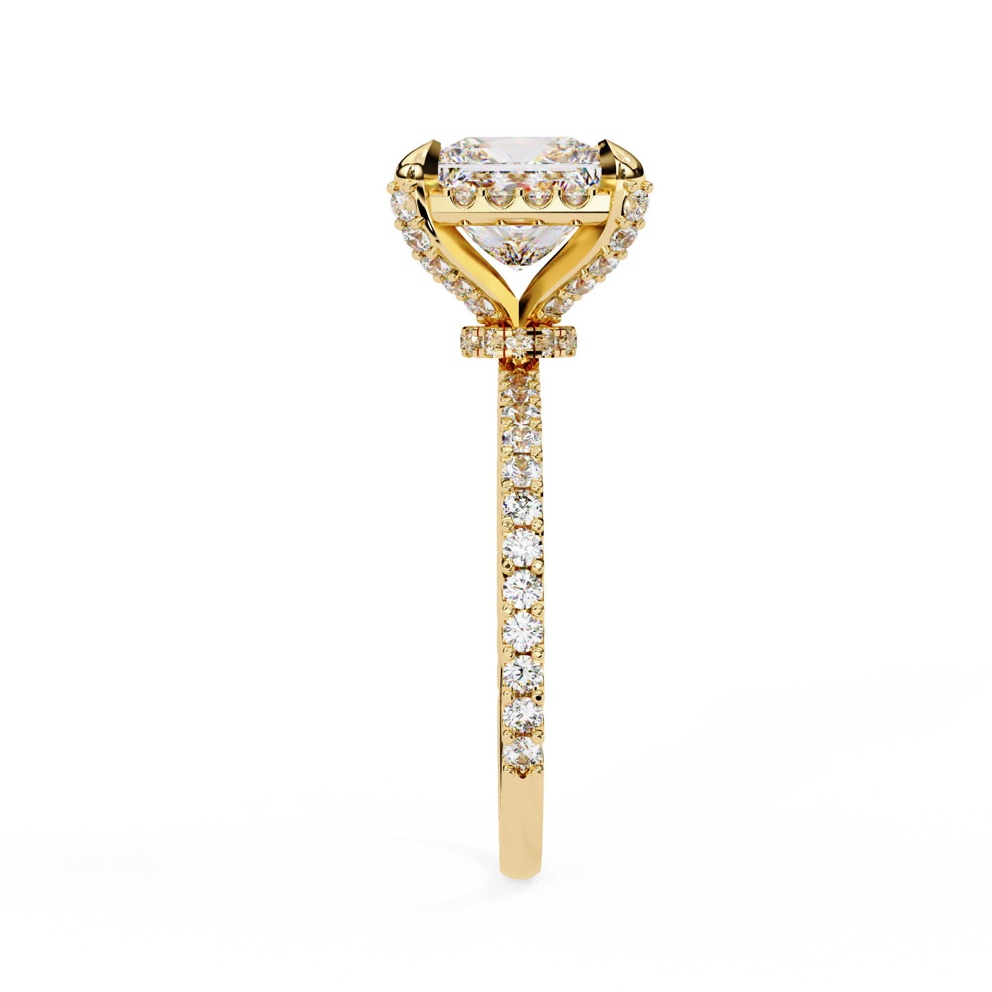 Bella Solitaire Ring