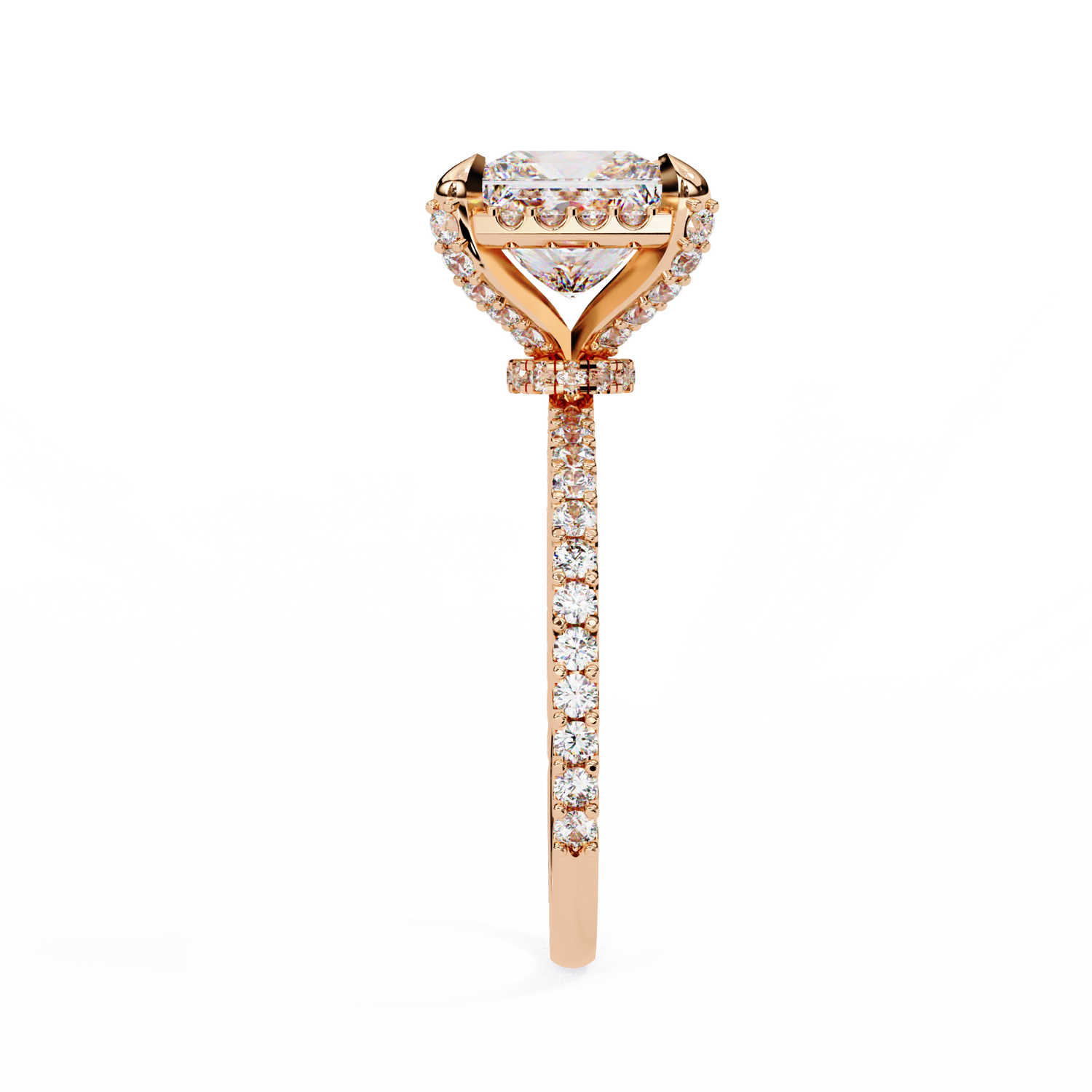 Bella Solitaire Ring