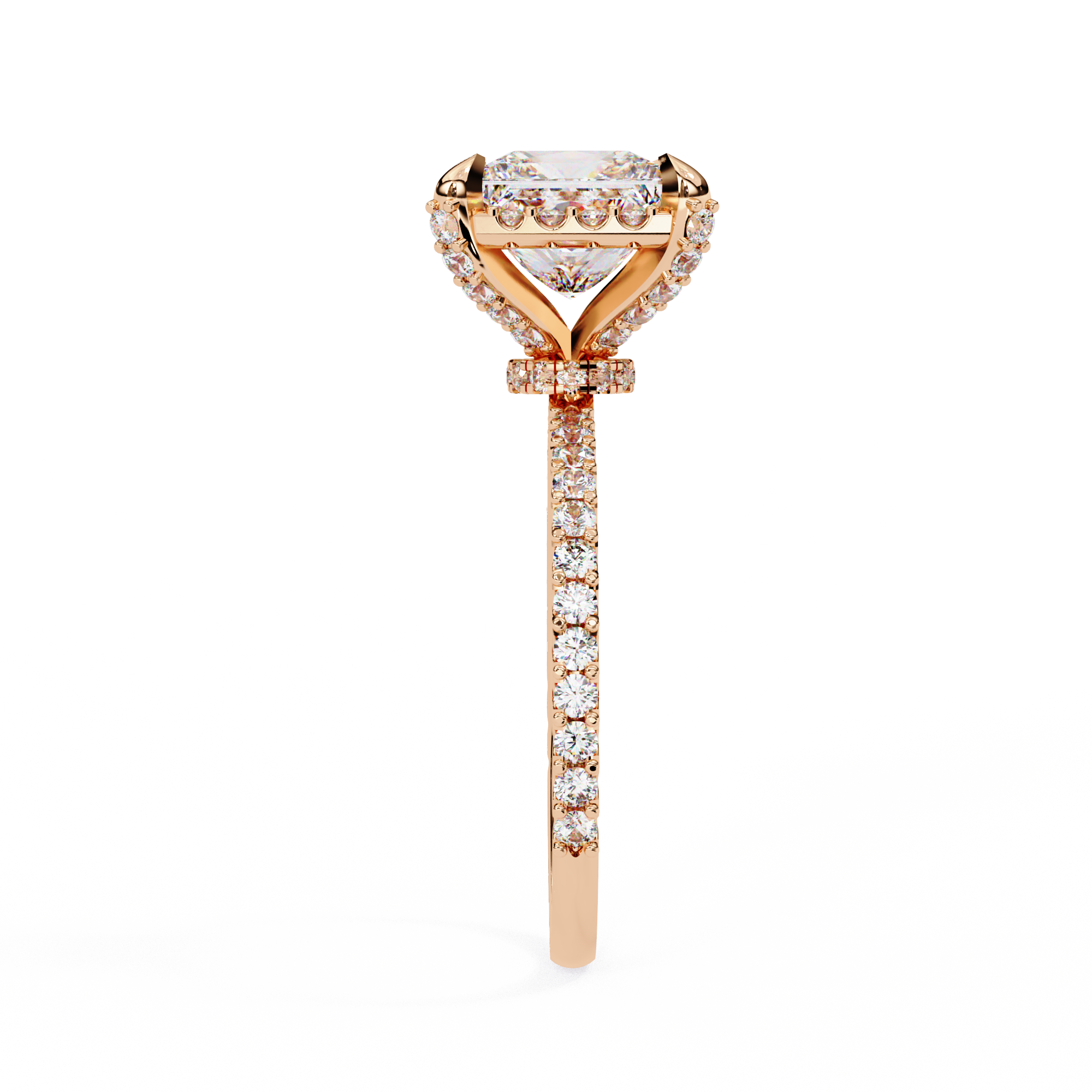 Bella Solitaire Ring