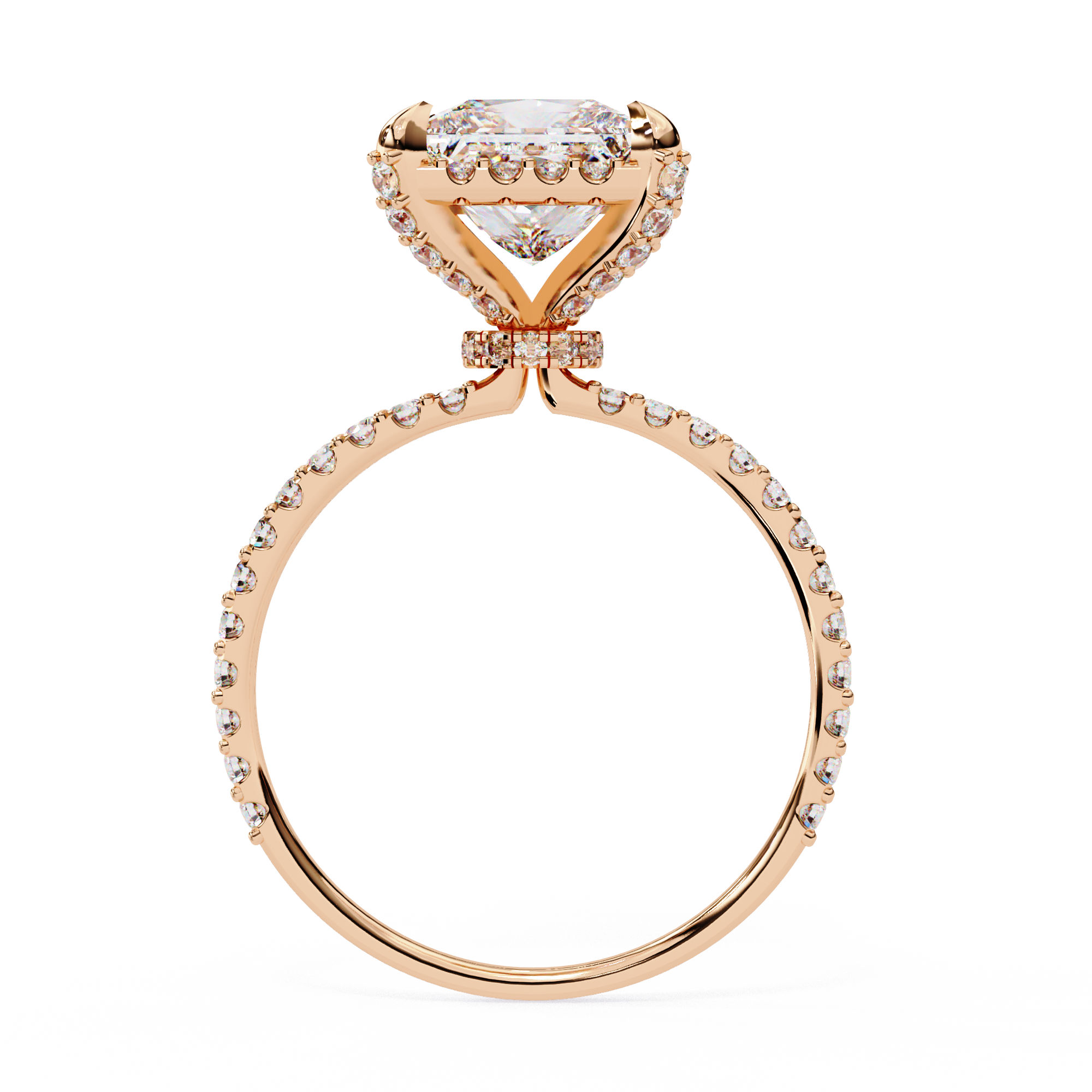 Bella Solitaire Ring
