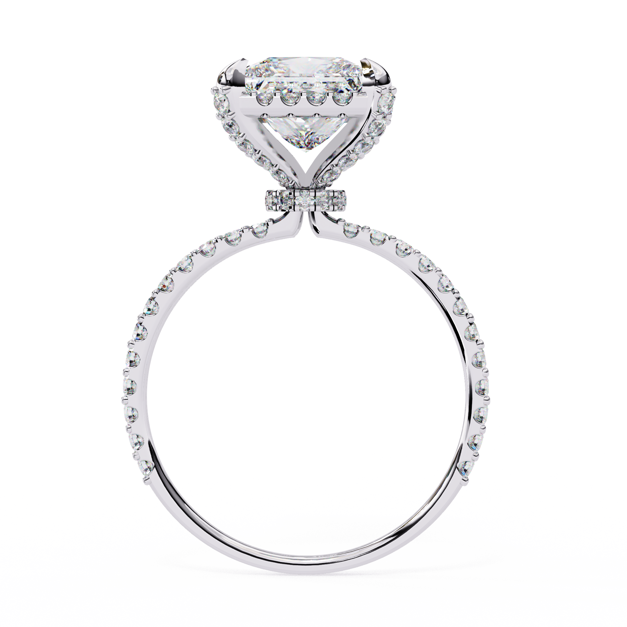 Bella Solitaire Ring