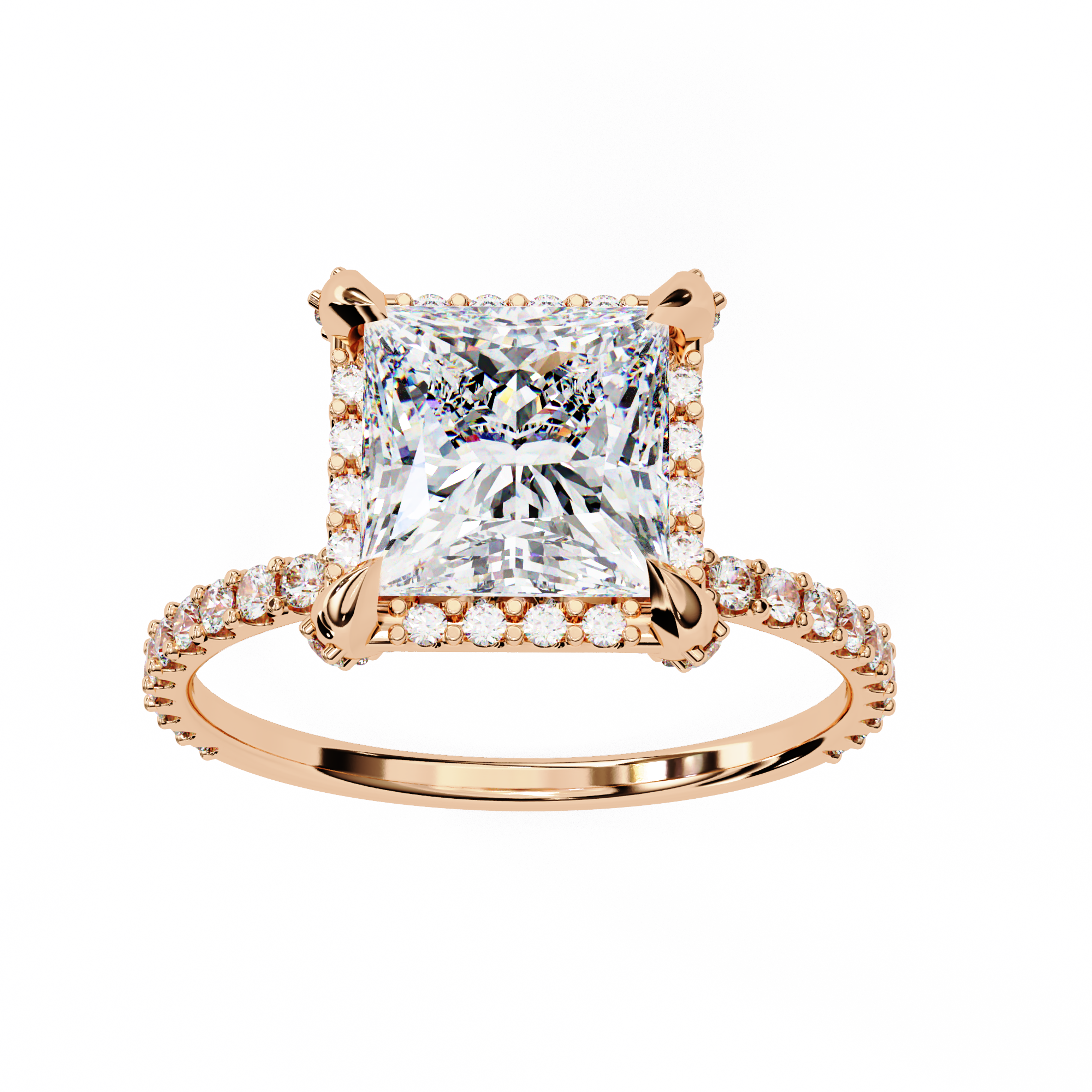 Bella Solitaire Ring