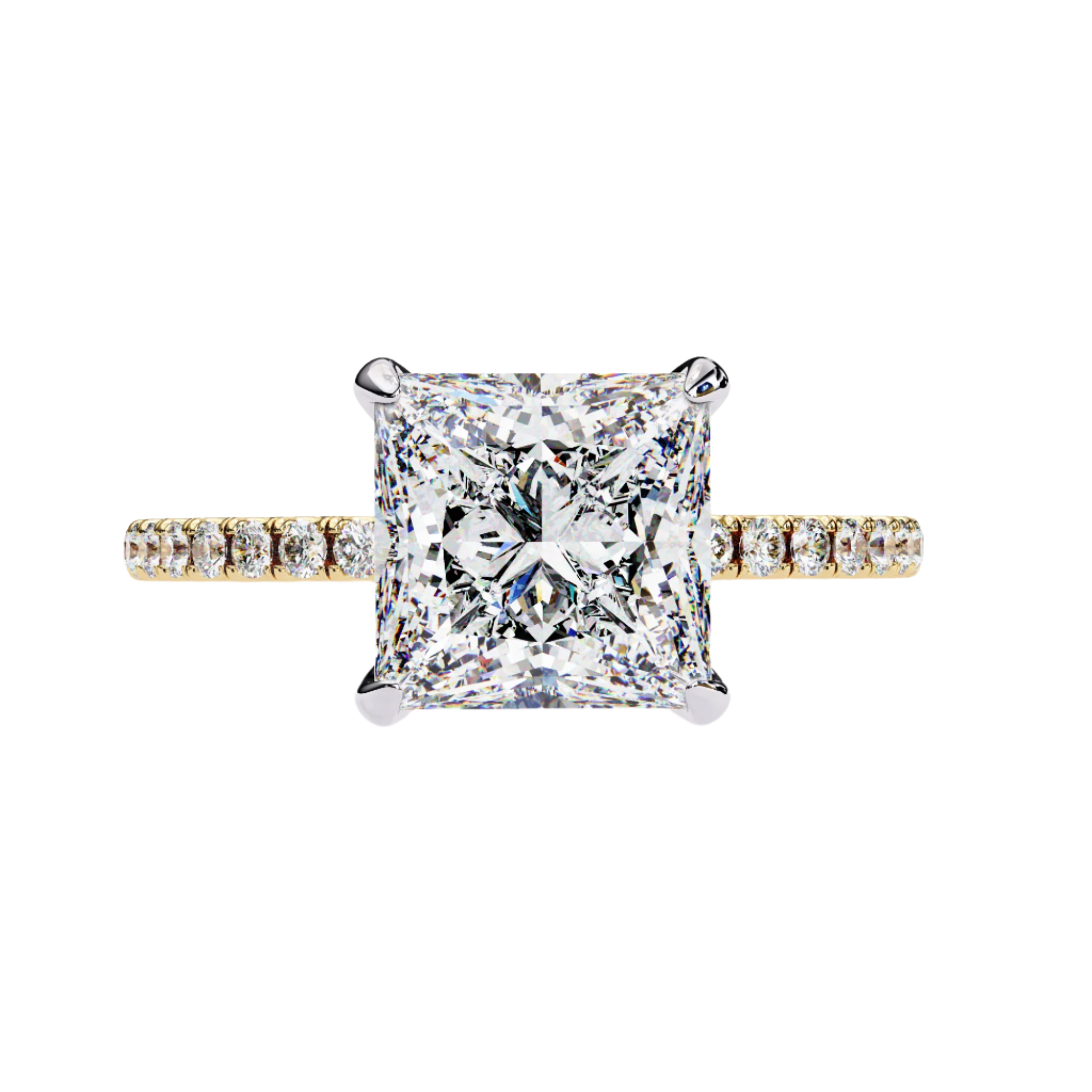 Nora Solitaire Ring