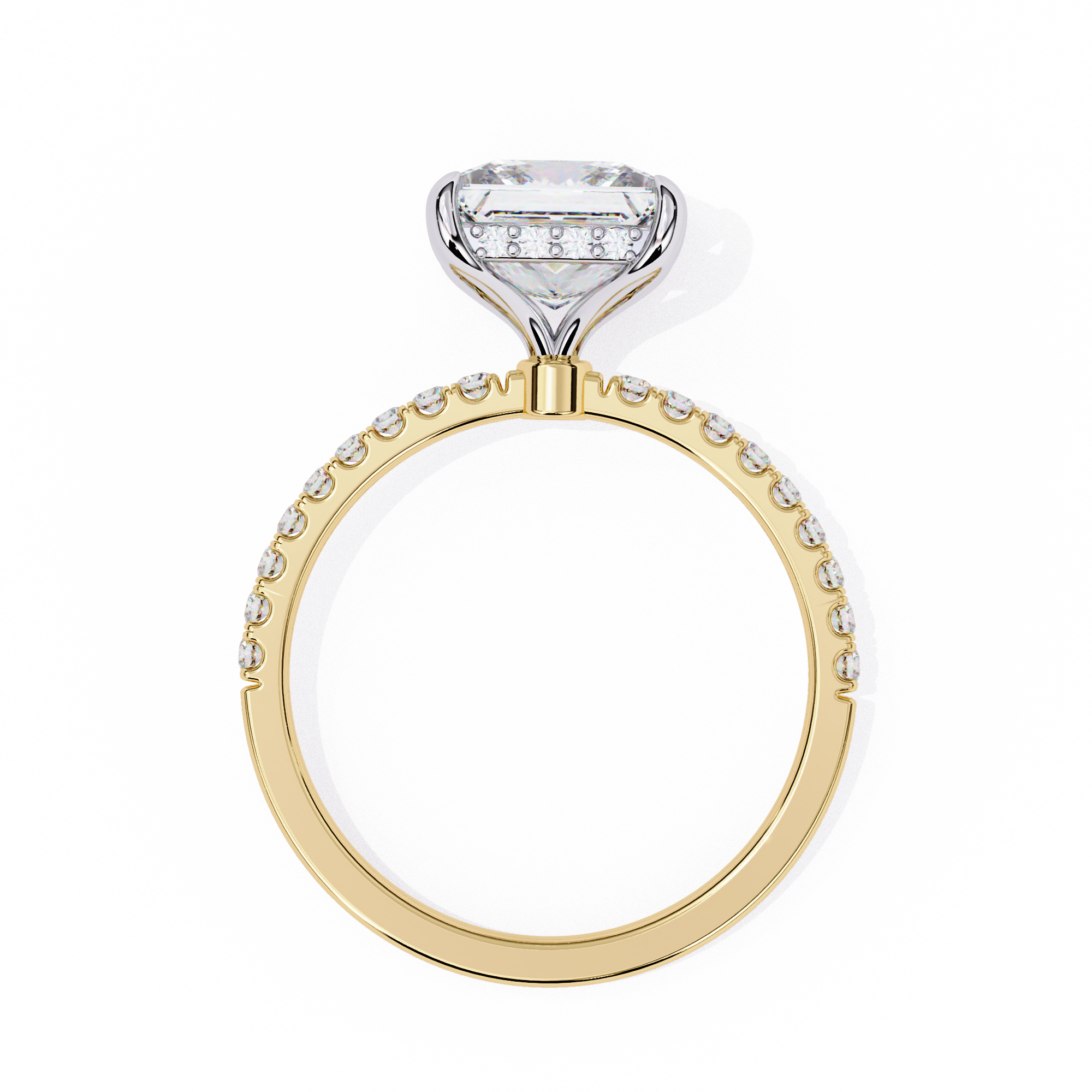 Nora Solitaire Ring