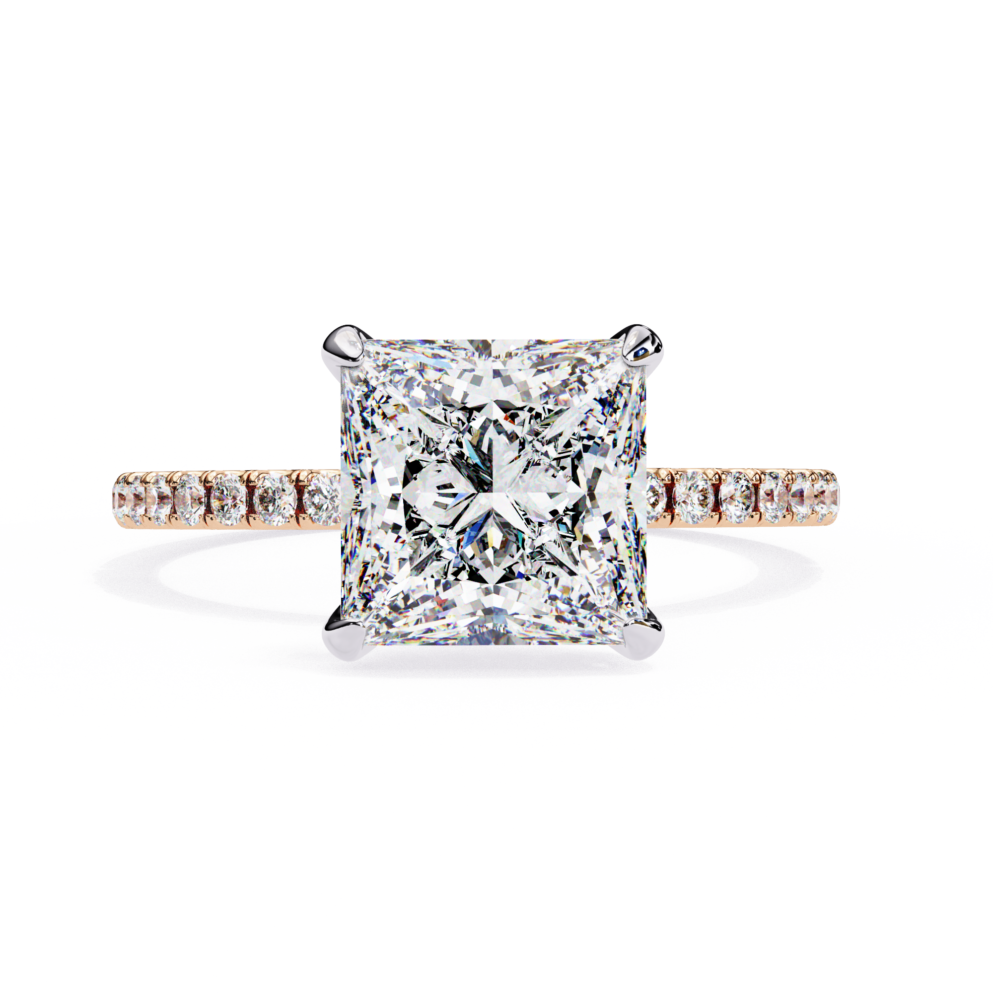 Nora Solitaire Ring