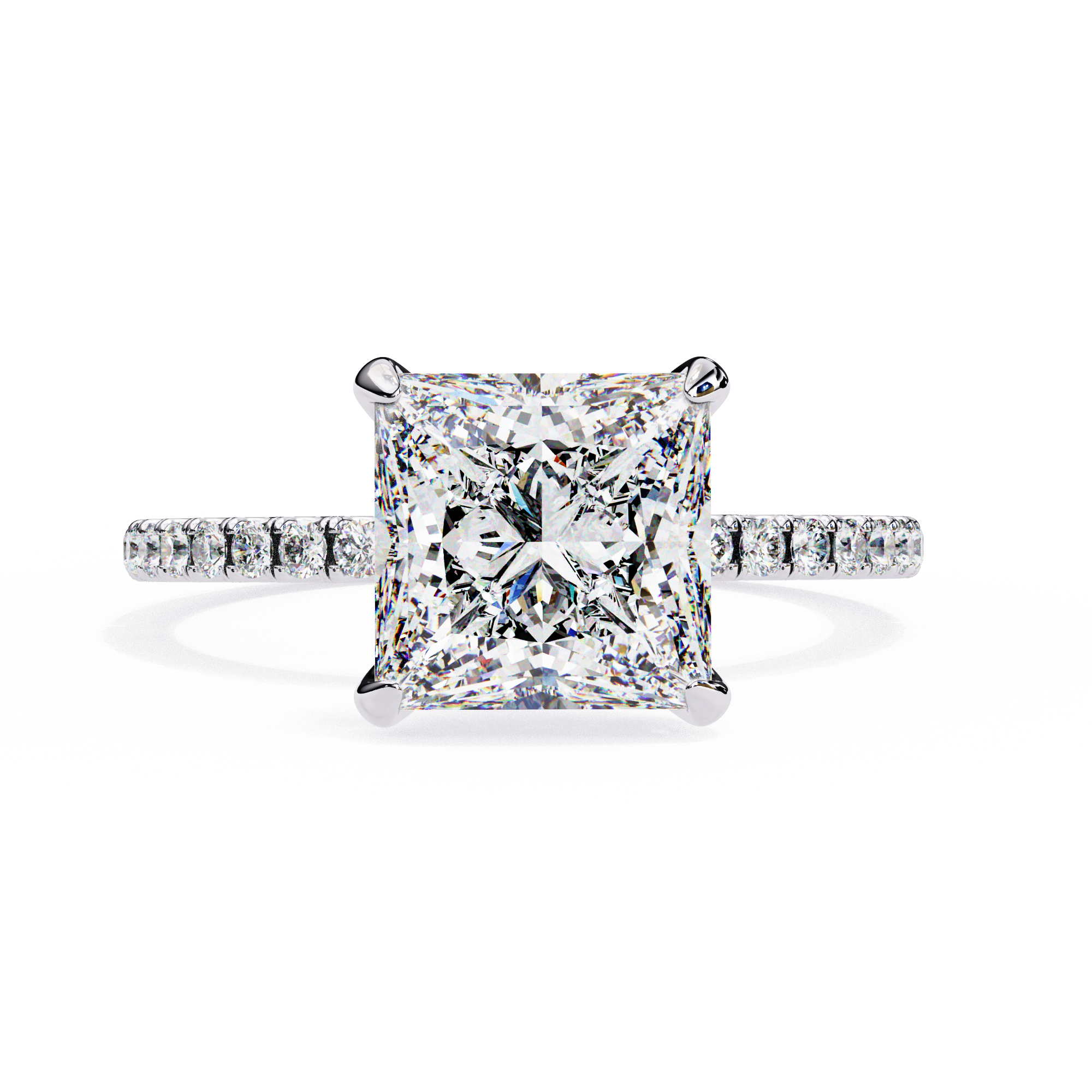 Nora Solitaire Ring