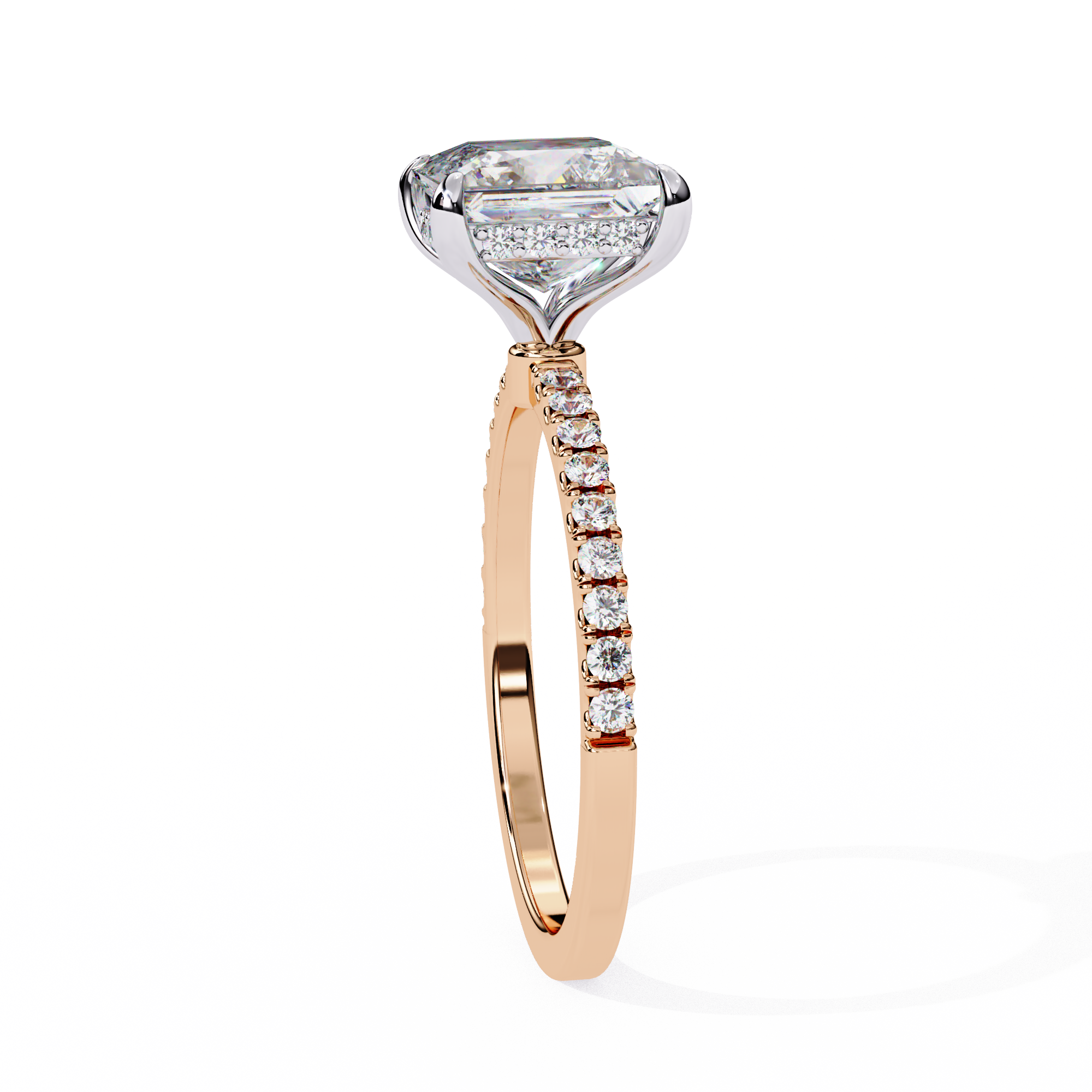 Nora Solitaire Ring