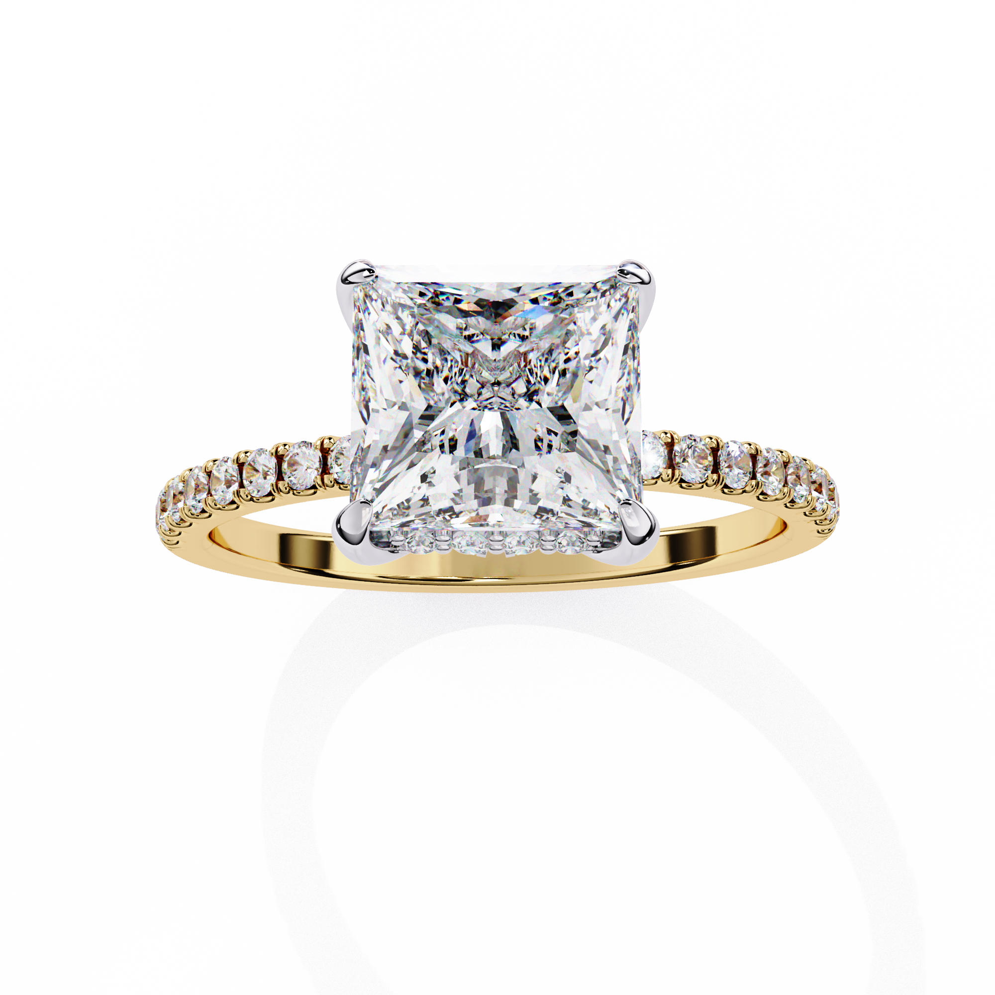 Nora Solitaire Ring
