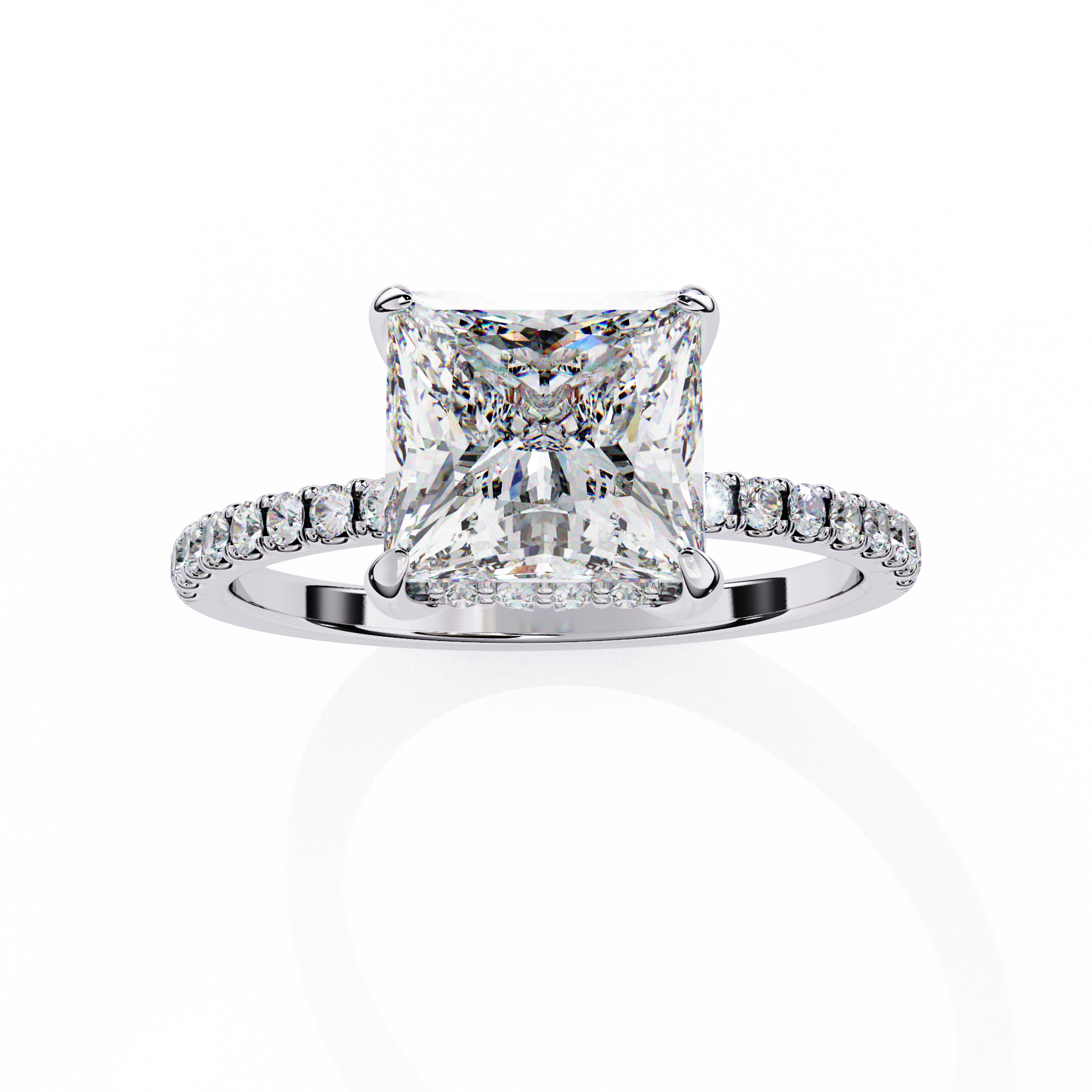 Nora Solitaire Ring