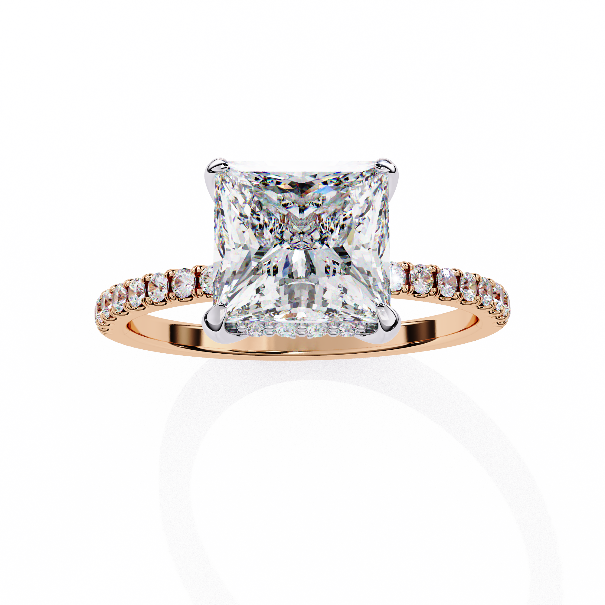 Nora Solitaire Ring