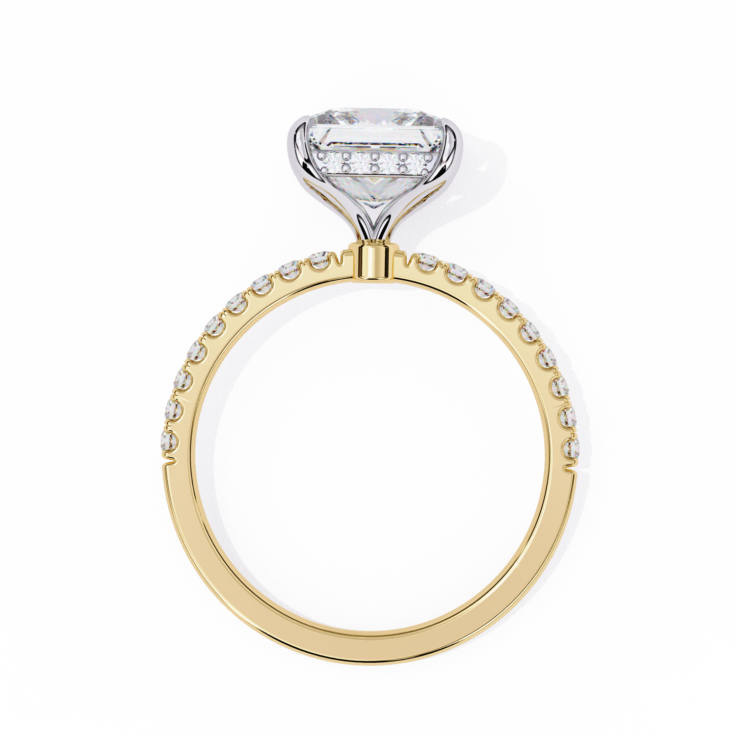 Nora Solitaire Ring