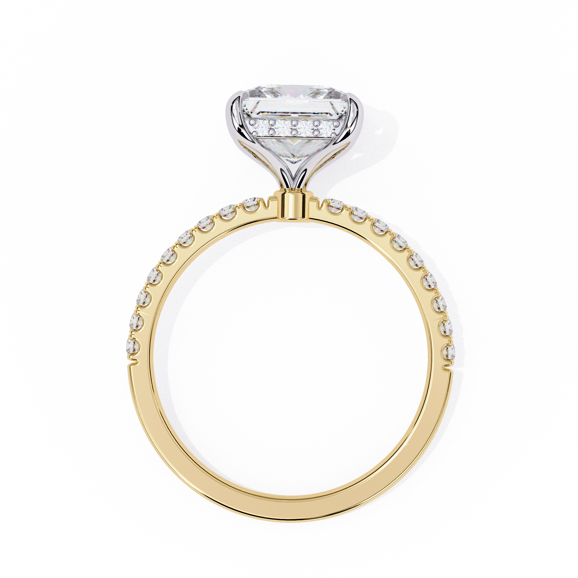 Nora Solitaire Ring
