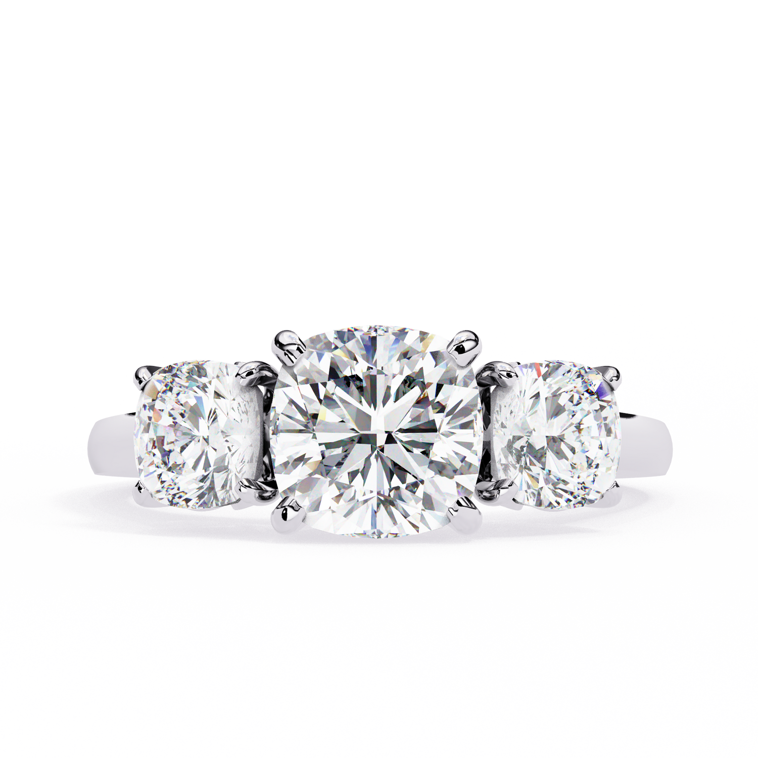 Zoey Solitaire Ring