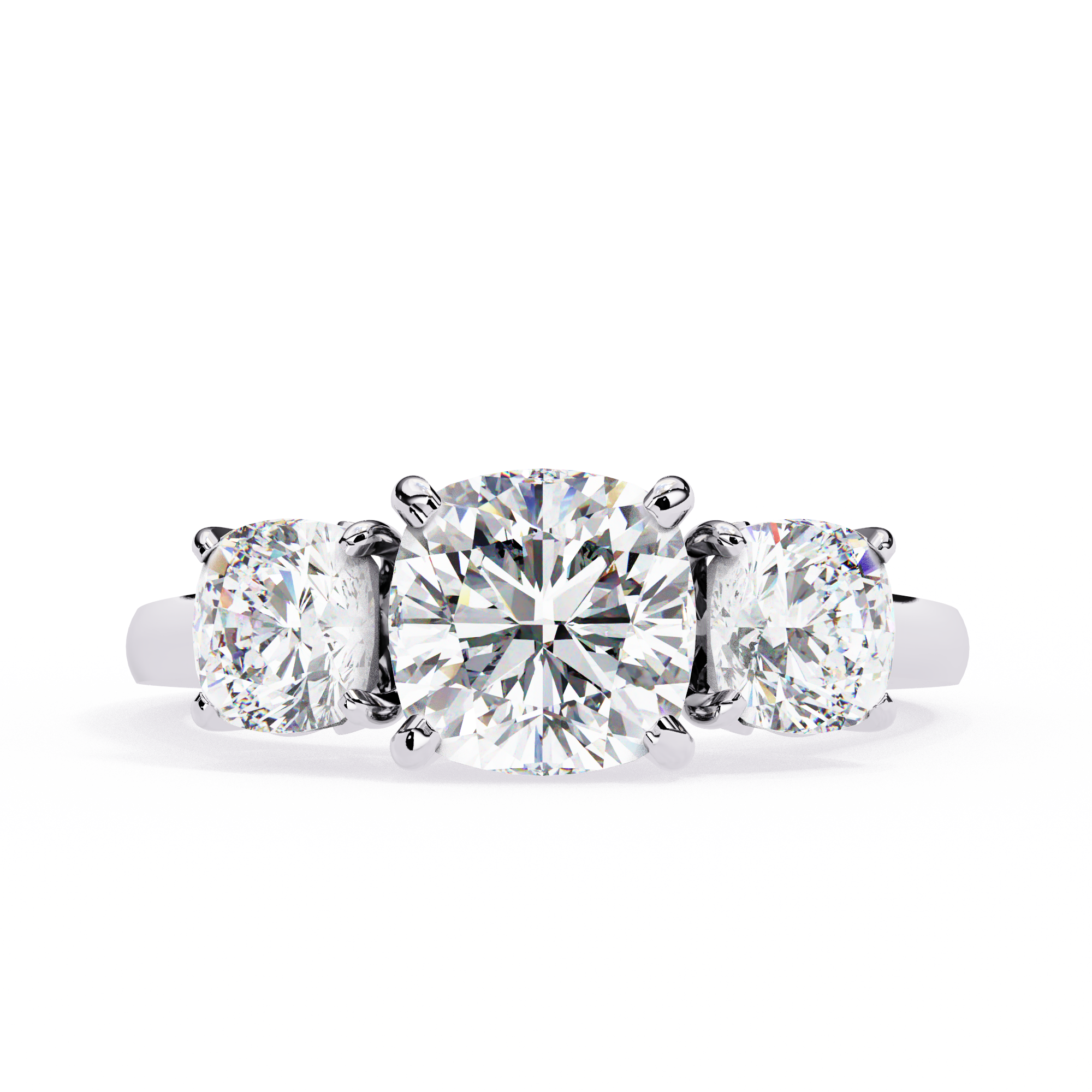Zoey Solitaire Ring