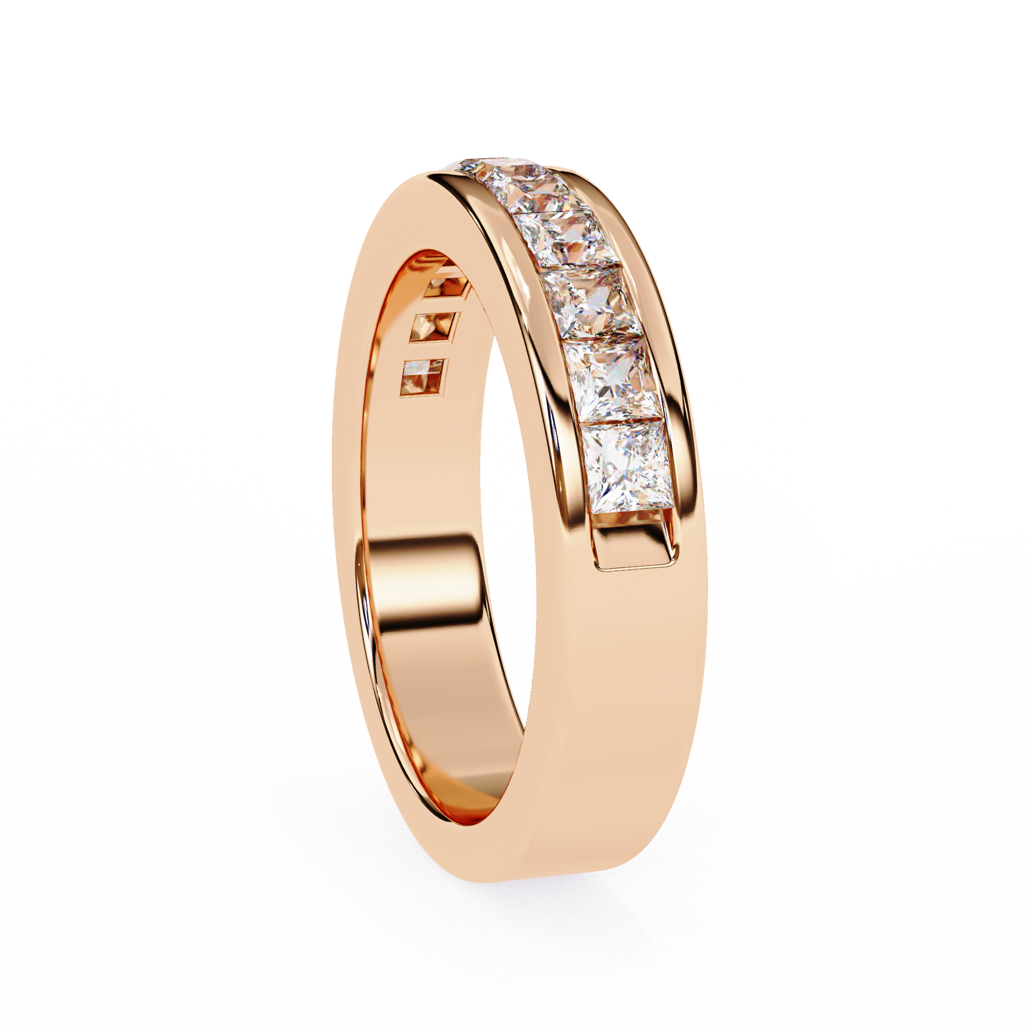 Anastasia Diamond Band