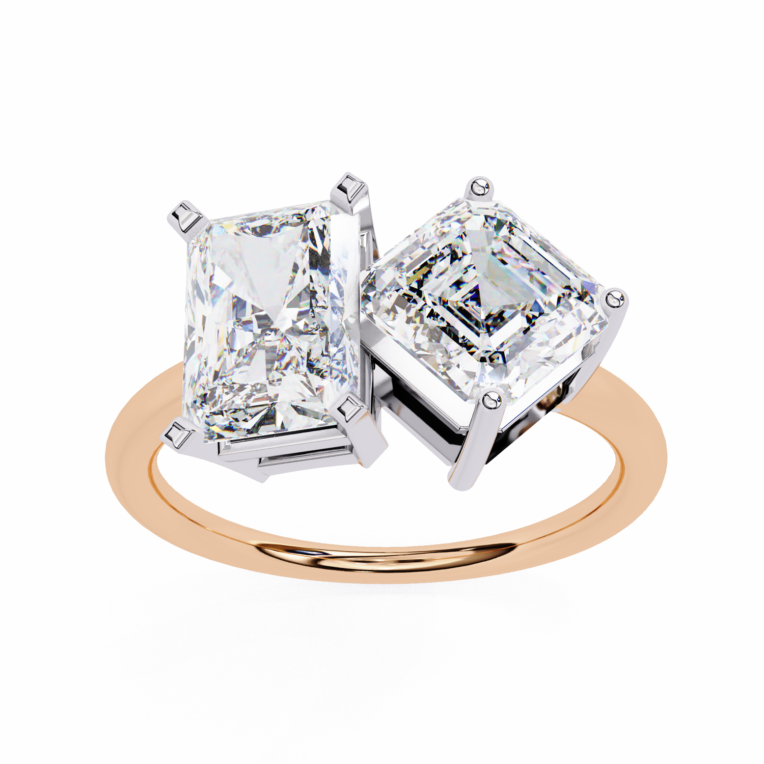 Victoria Solitaire Ring