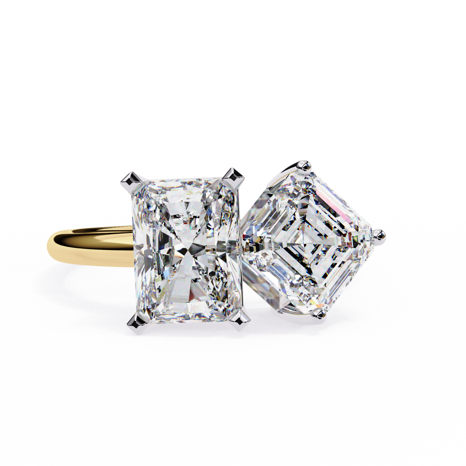 Victoria Solitaire Ring