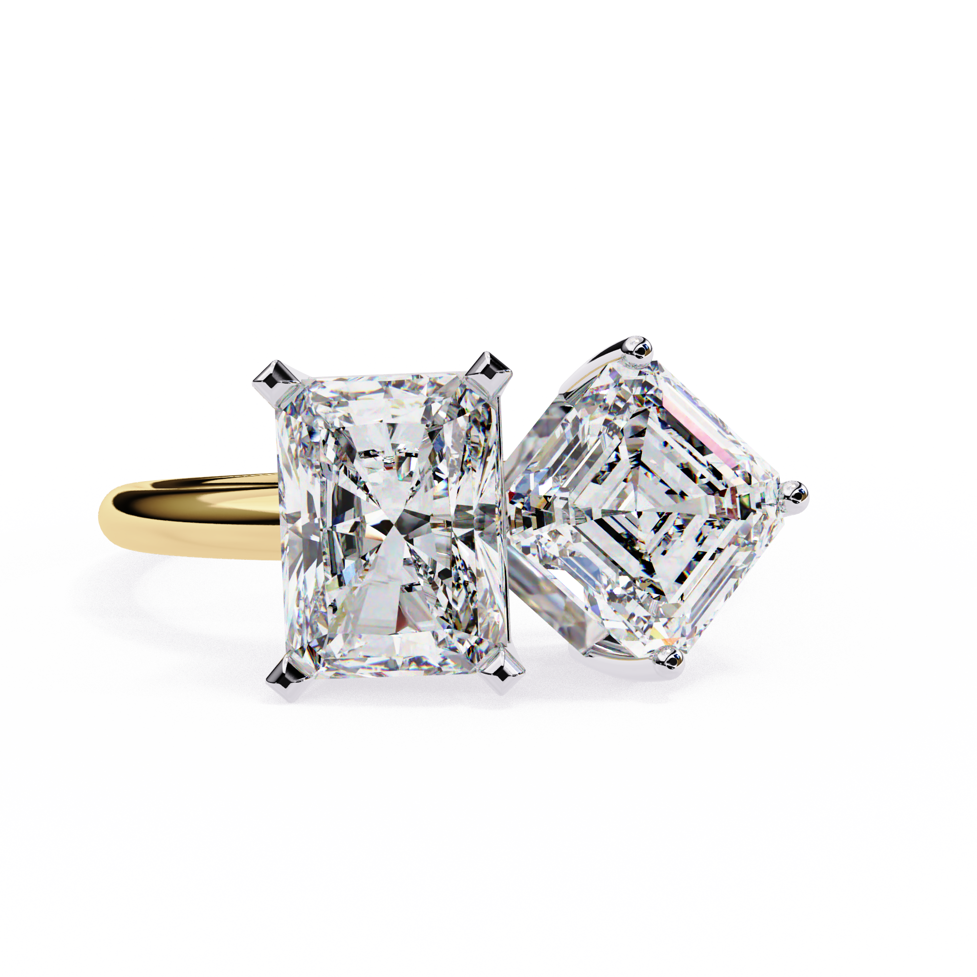 Victoria Solitaire Ring