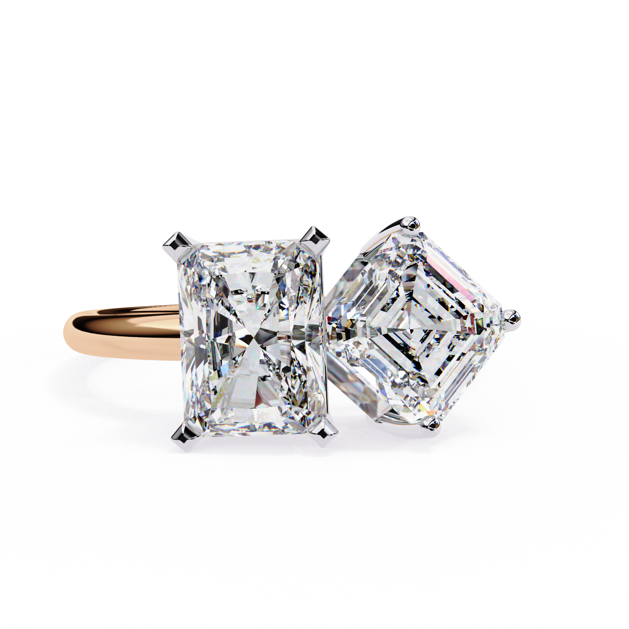 Victoria Solitaire Ring