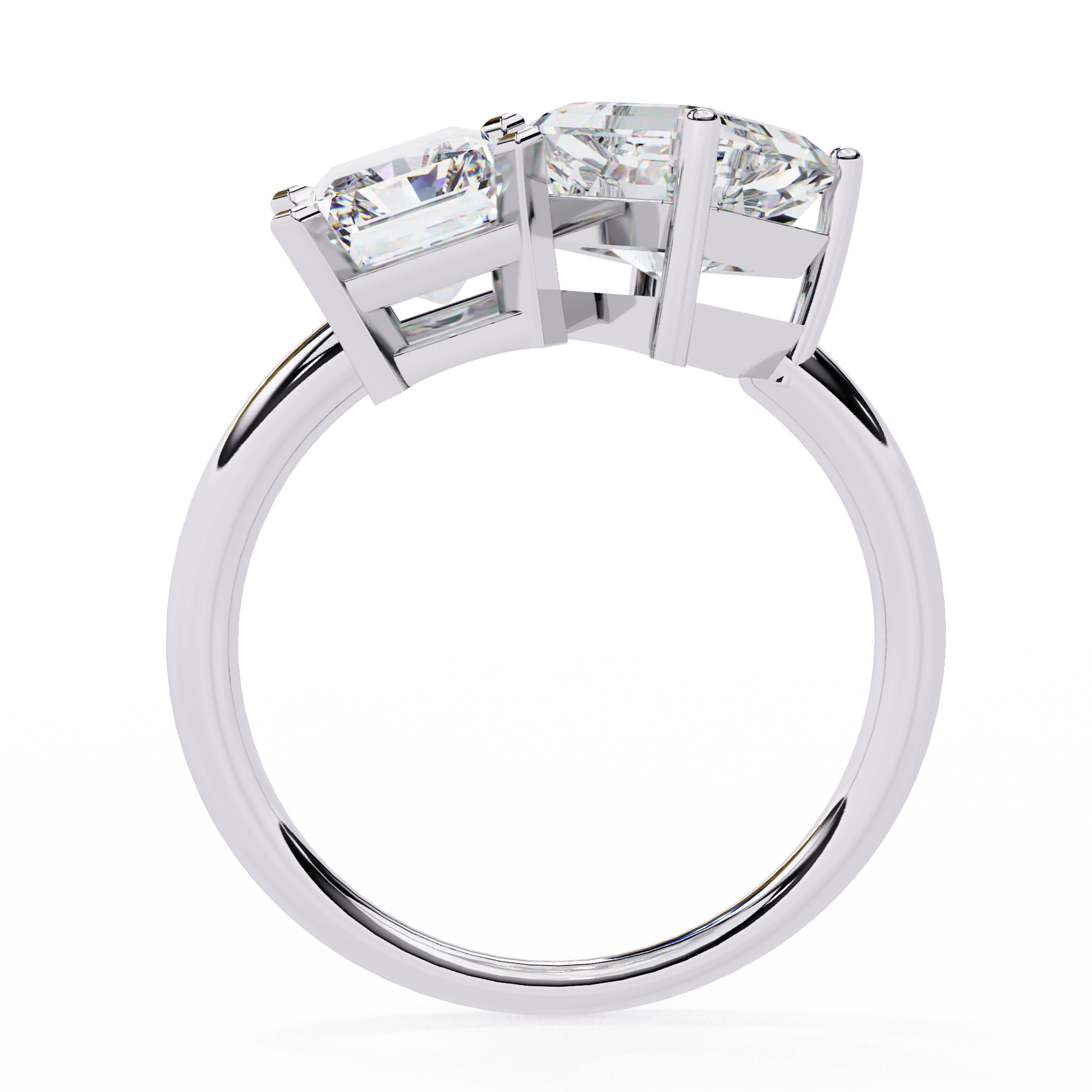 Victoria Solitaire Ring