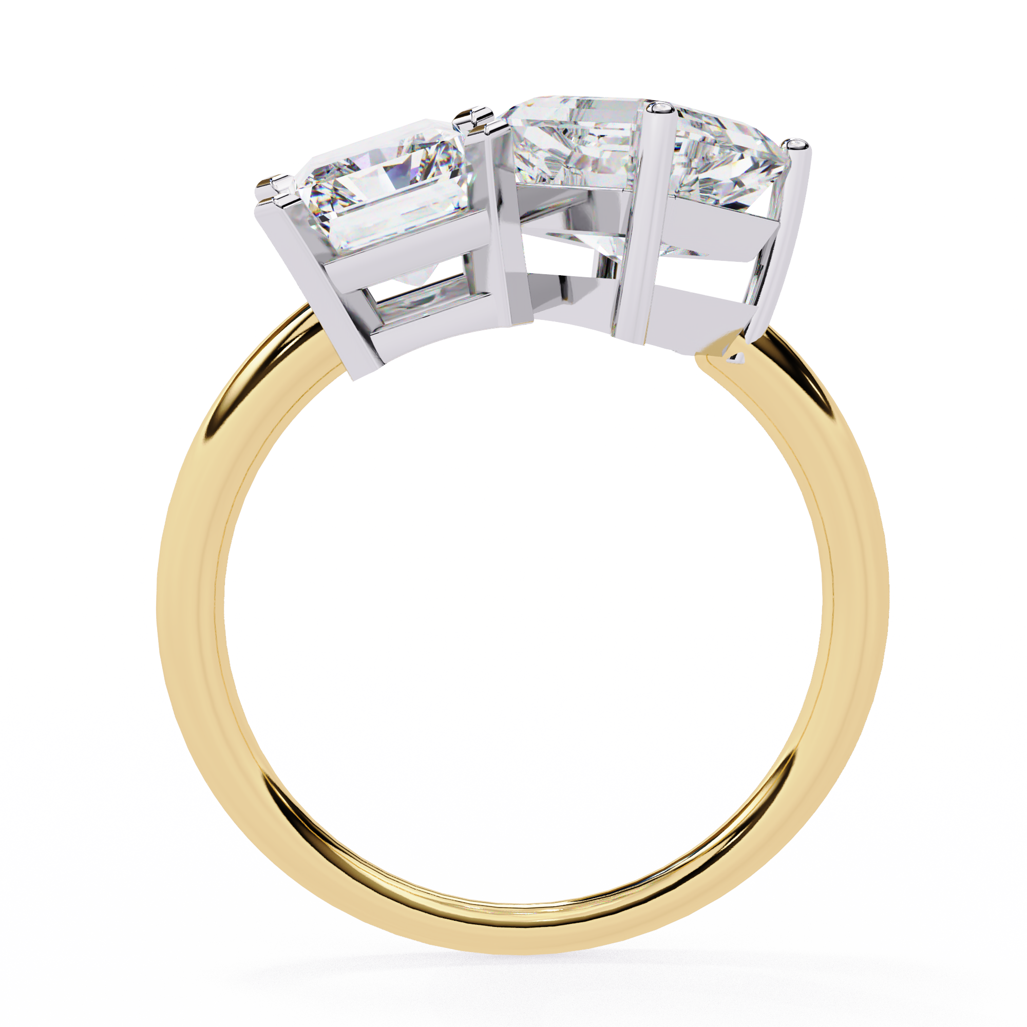 Victoria Solitaire Ring