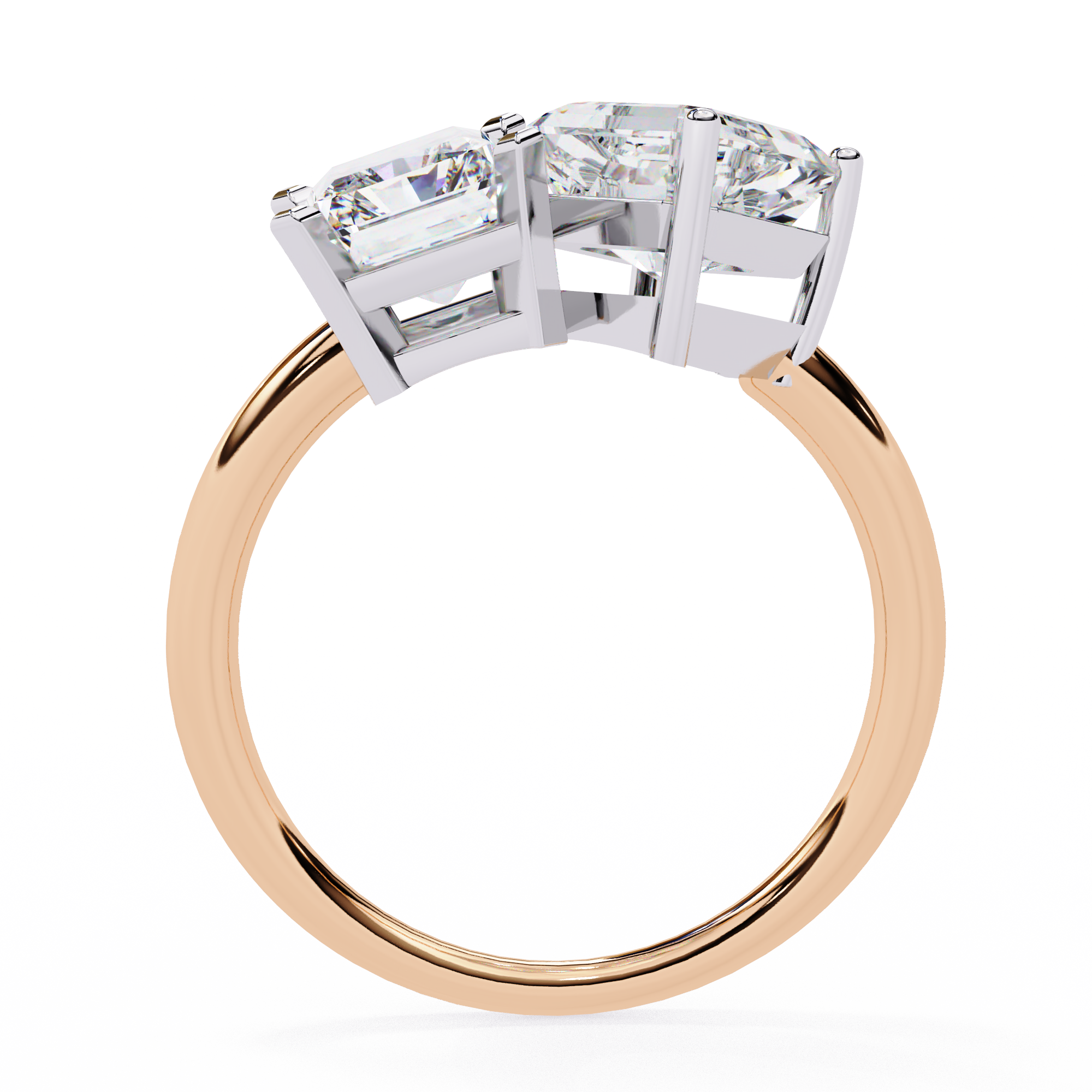 Victoria Solitaire Ring