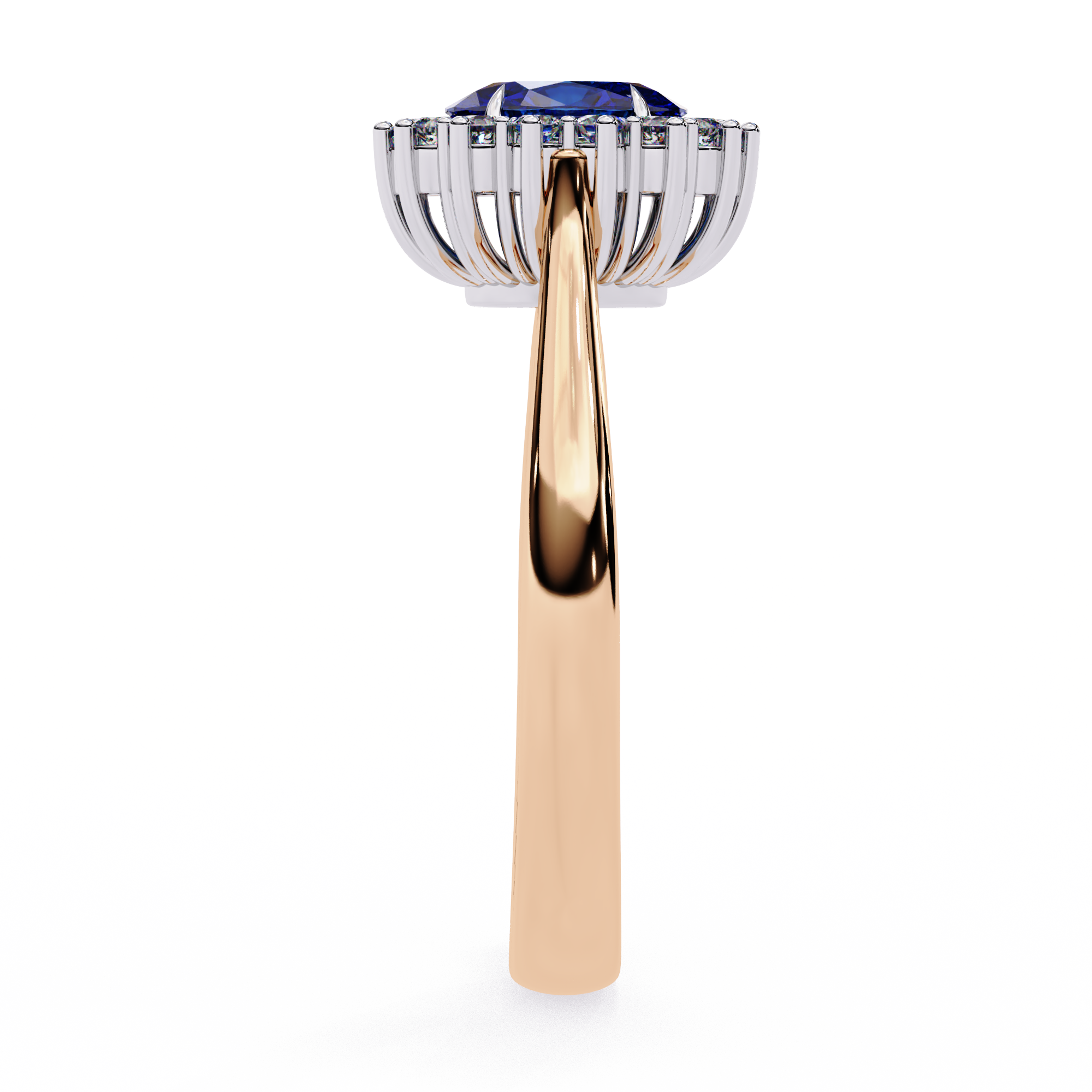 Elizabeth Diamond Ring