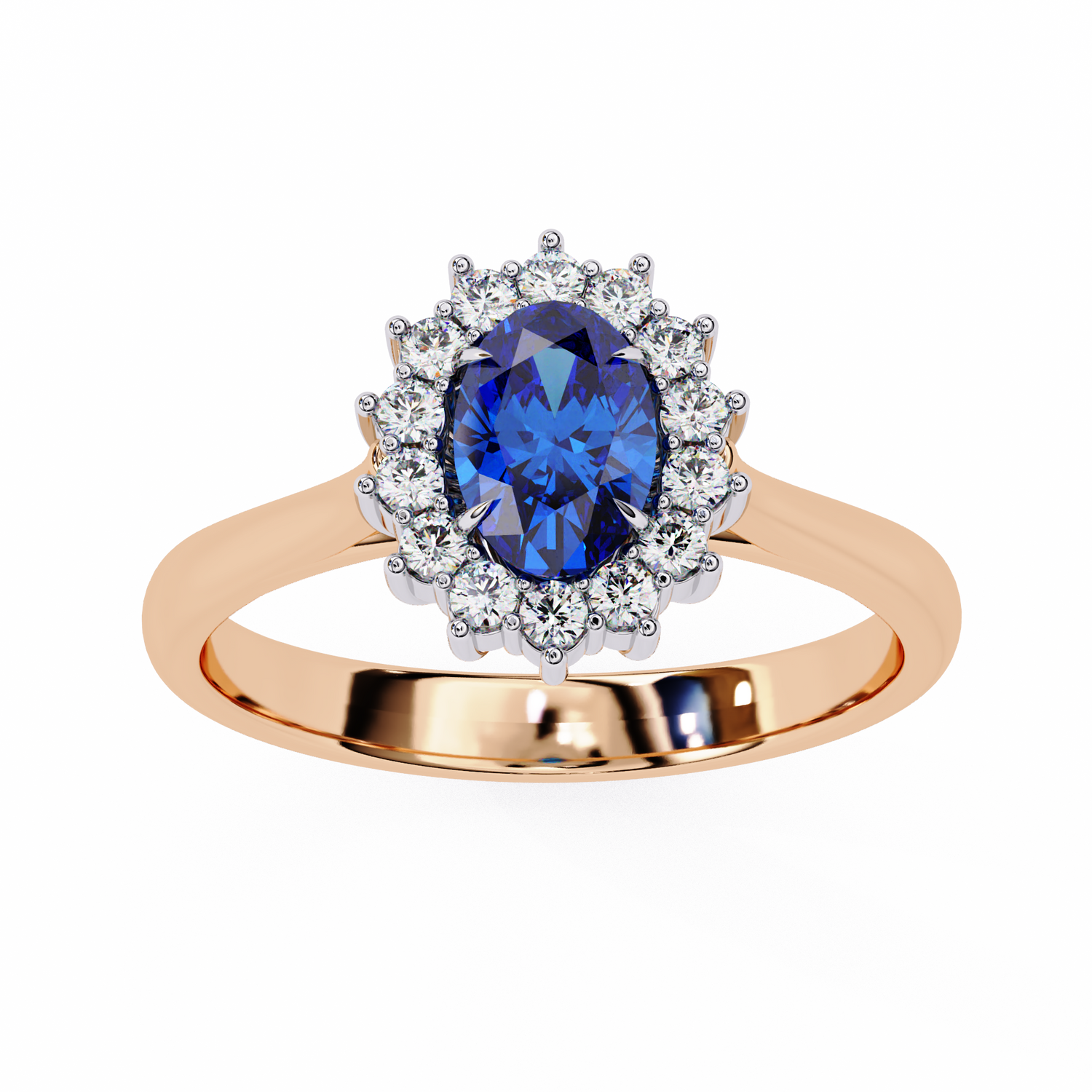 Elizabeth Diamond Ring