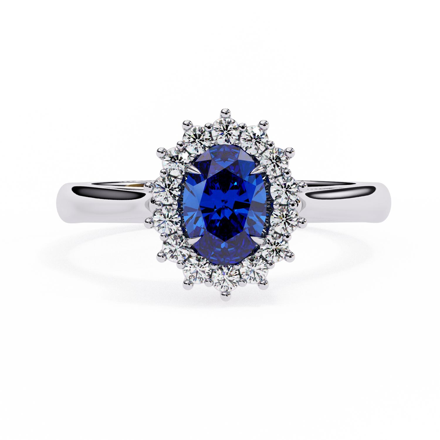 Elizabeth Diamond Ring