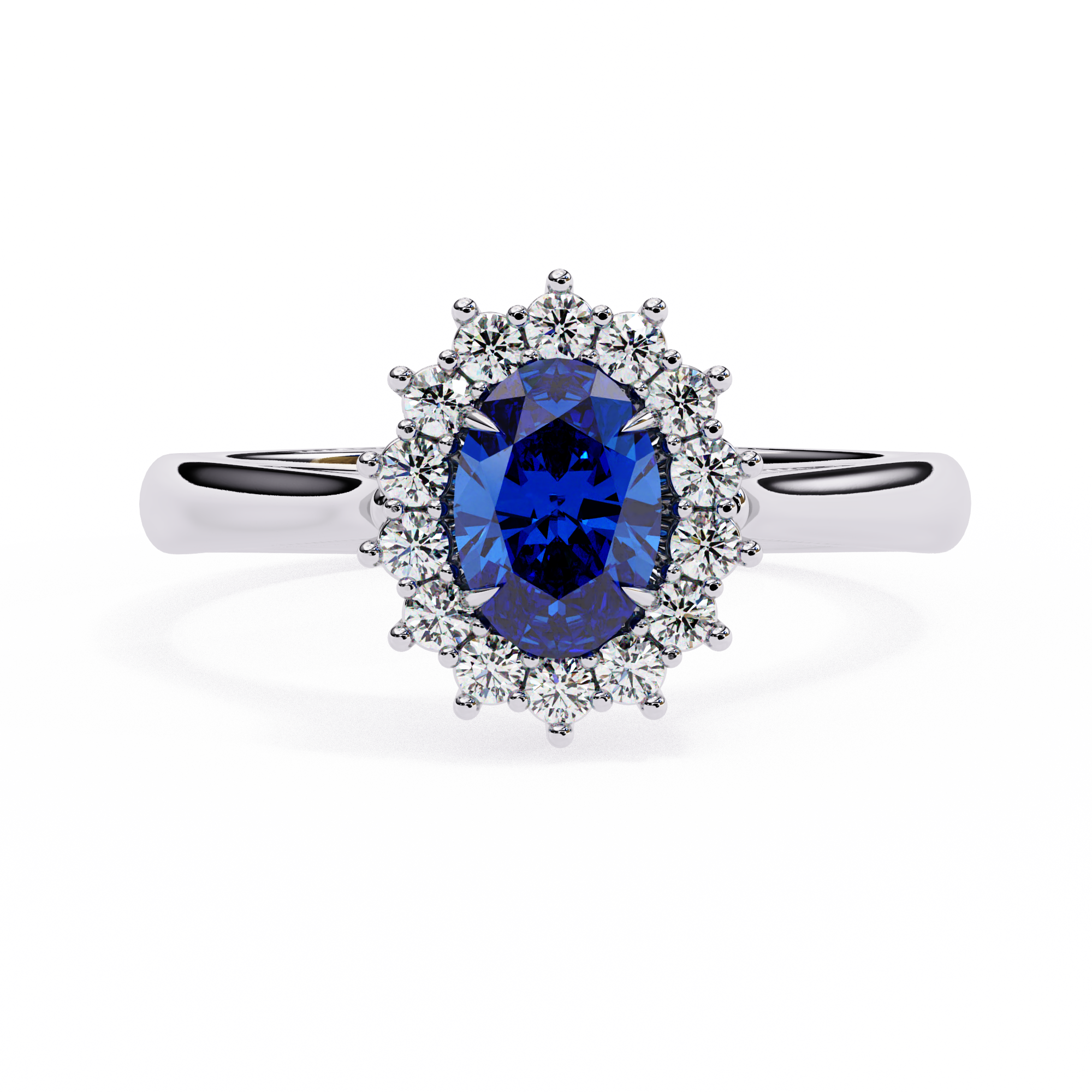 Elizabeth Diamond Ring