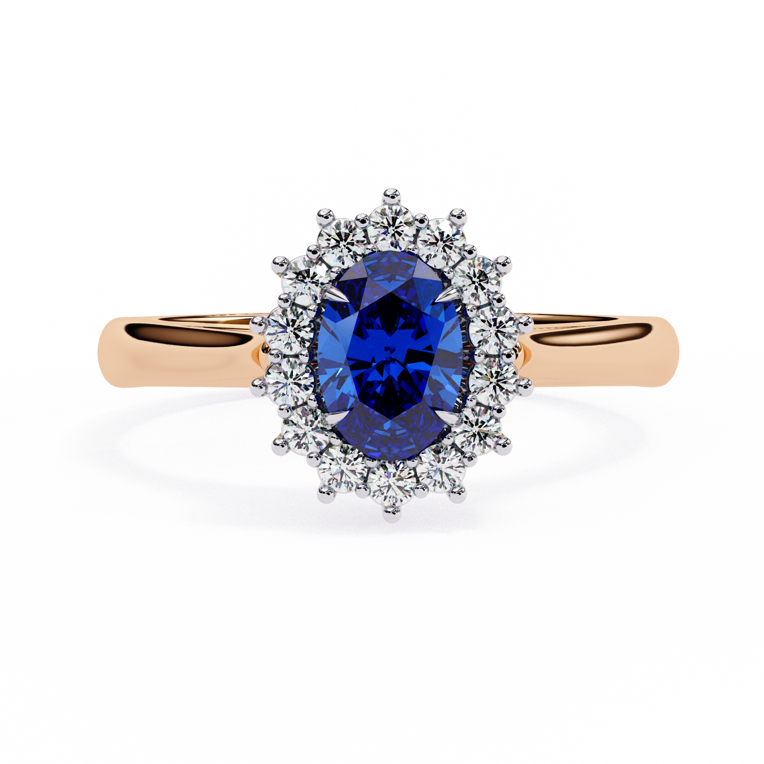 Elizabeth Diamond Ring