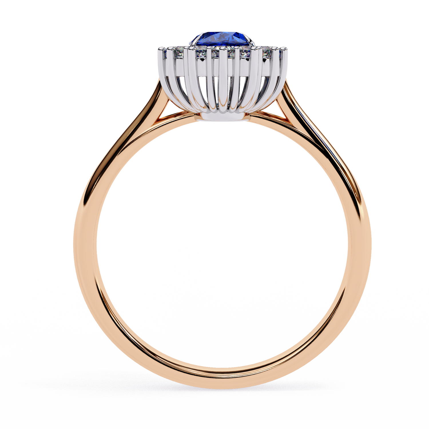 Elizabeth Diamond Ring