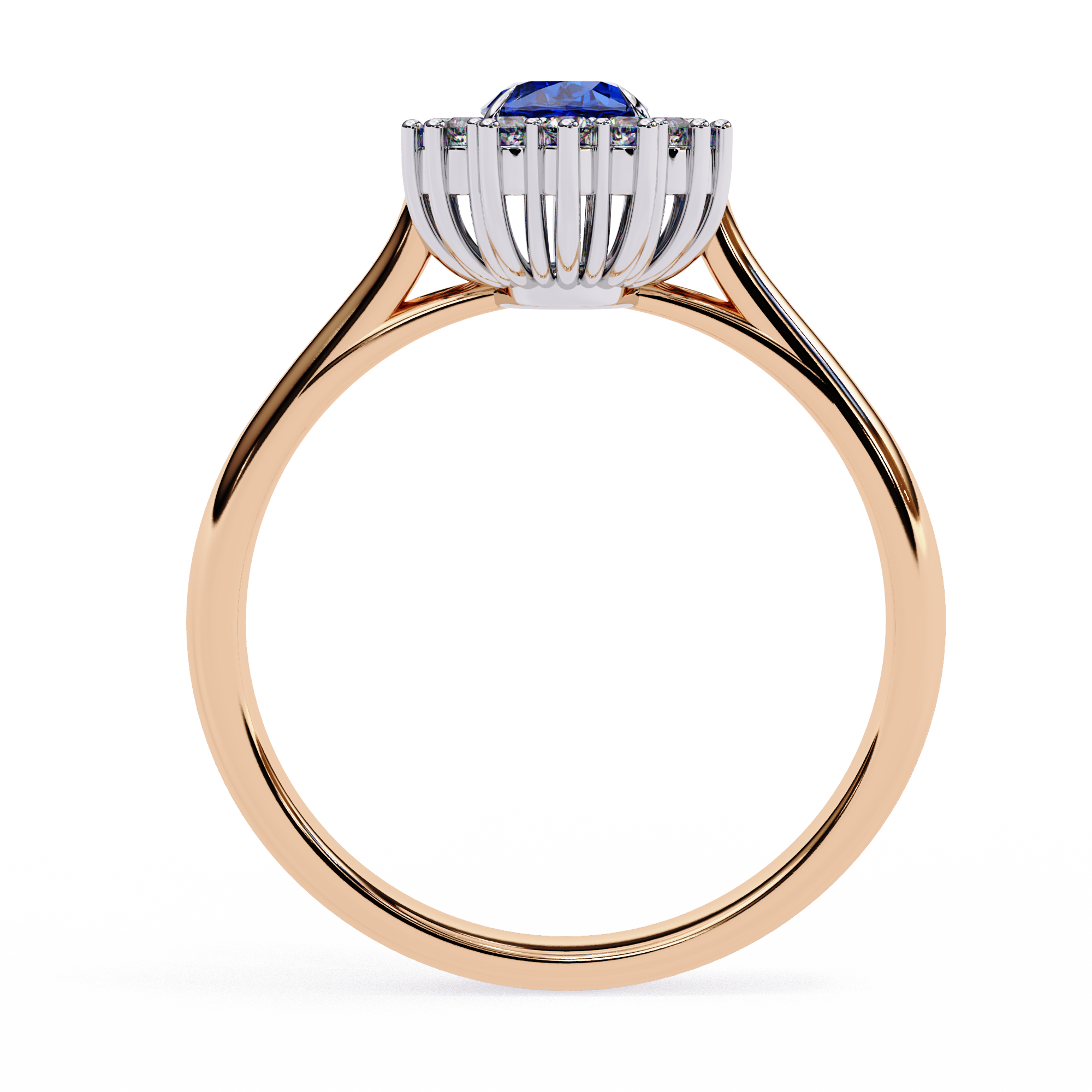 Elizabeth Diamond Ring