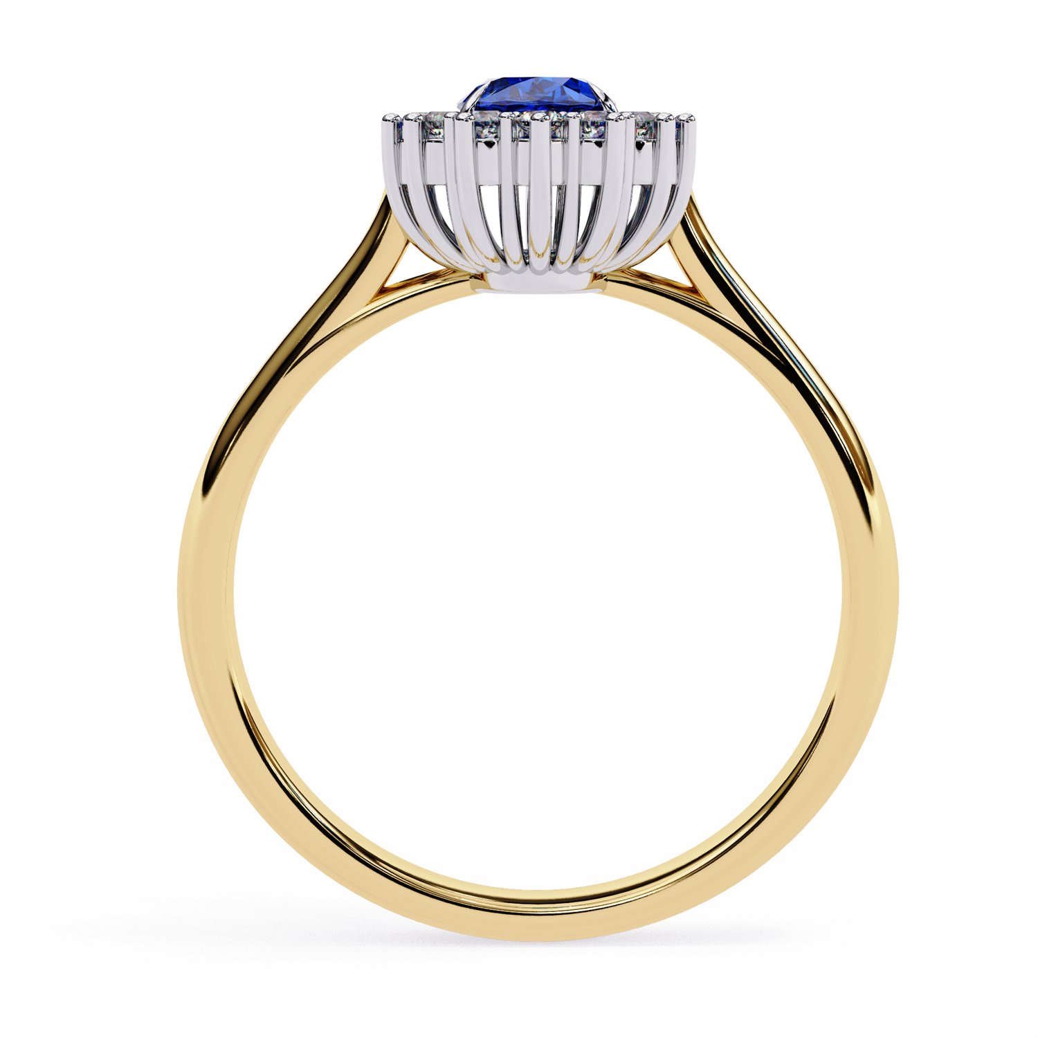 Elizabeth Diamond Ring