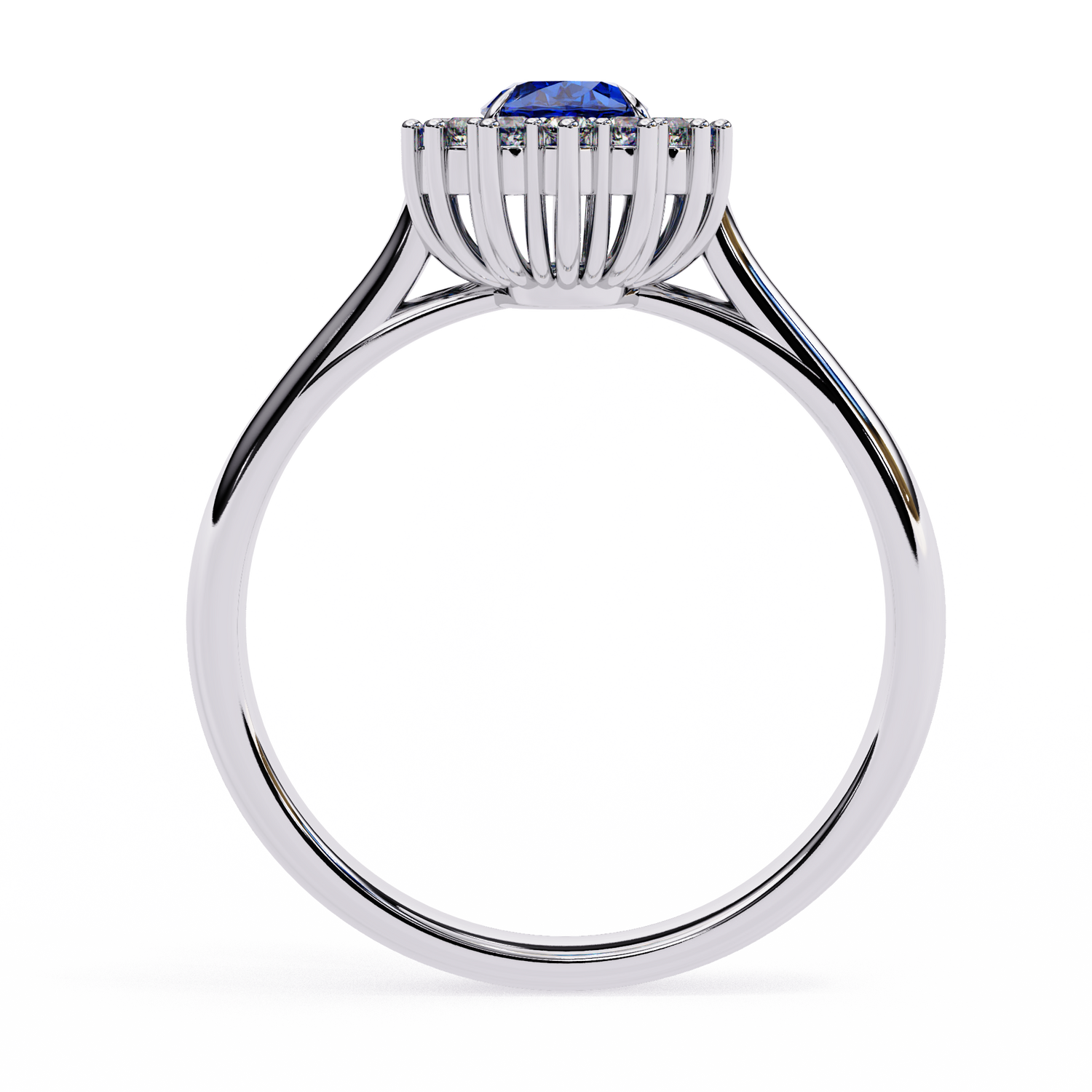 Elizabeth Diamond Ring