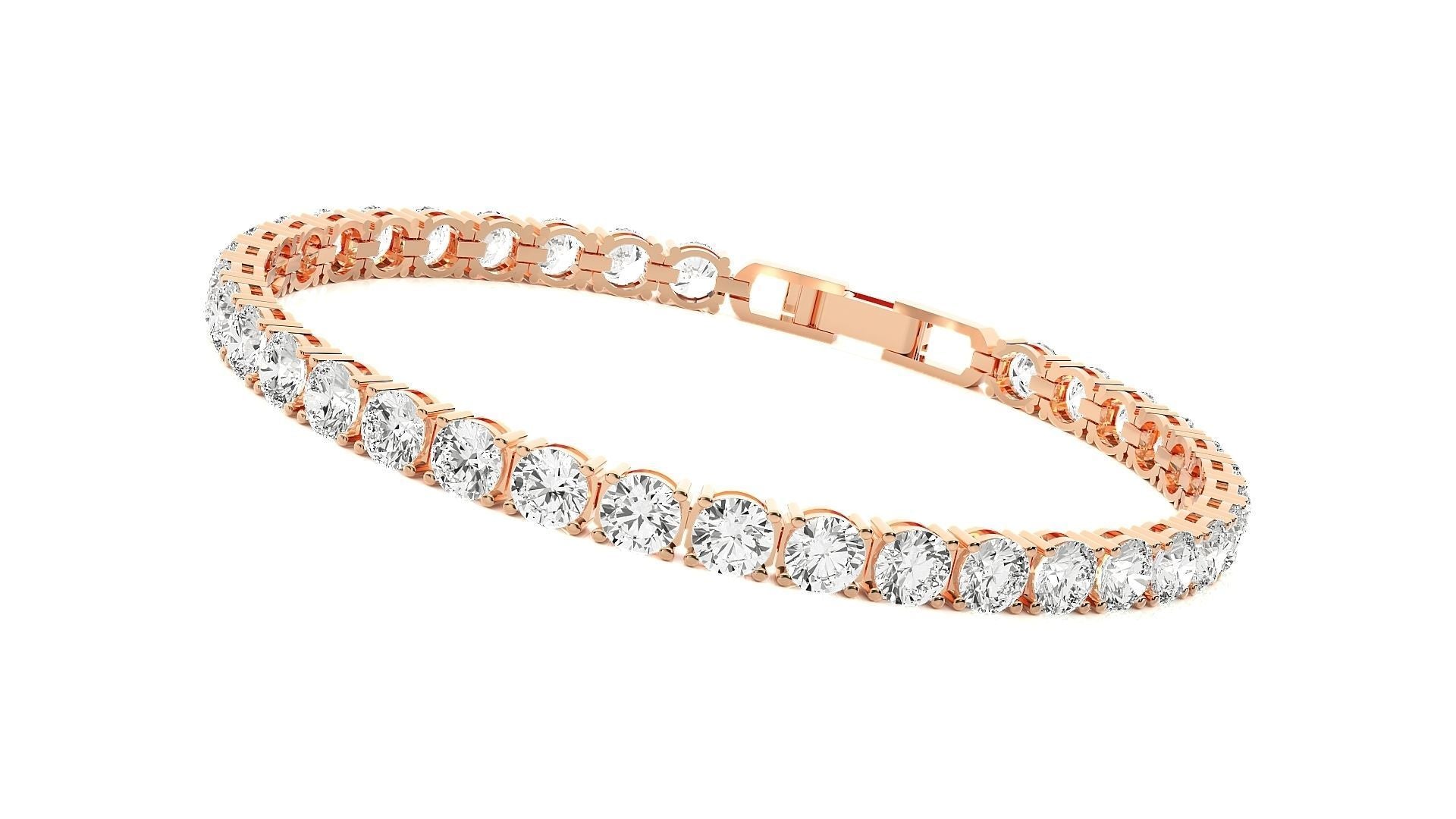 Anna Diamond Bracelet