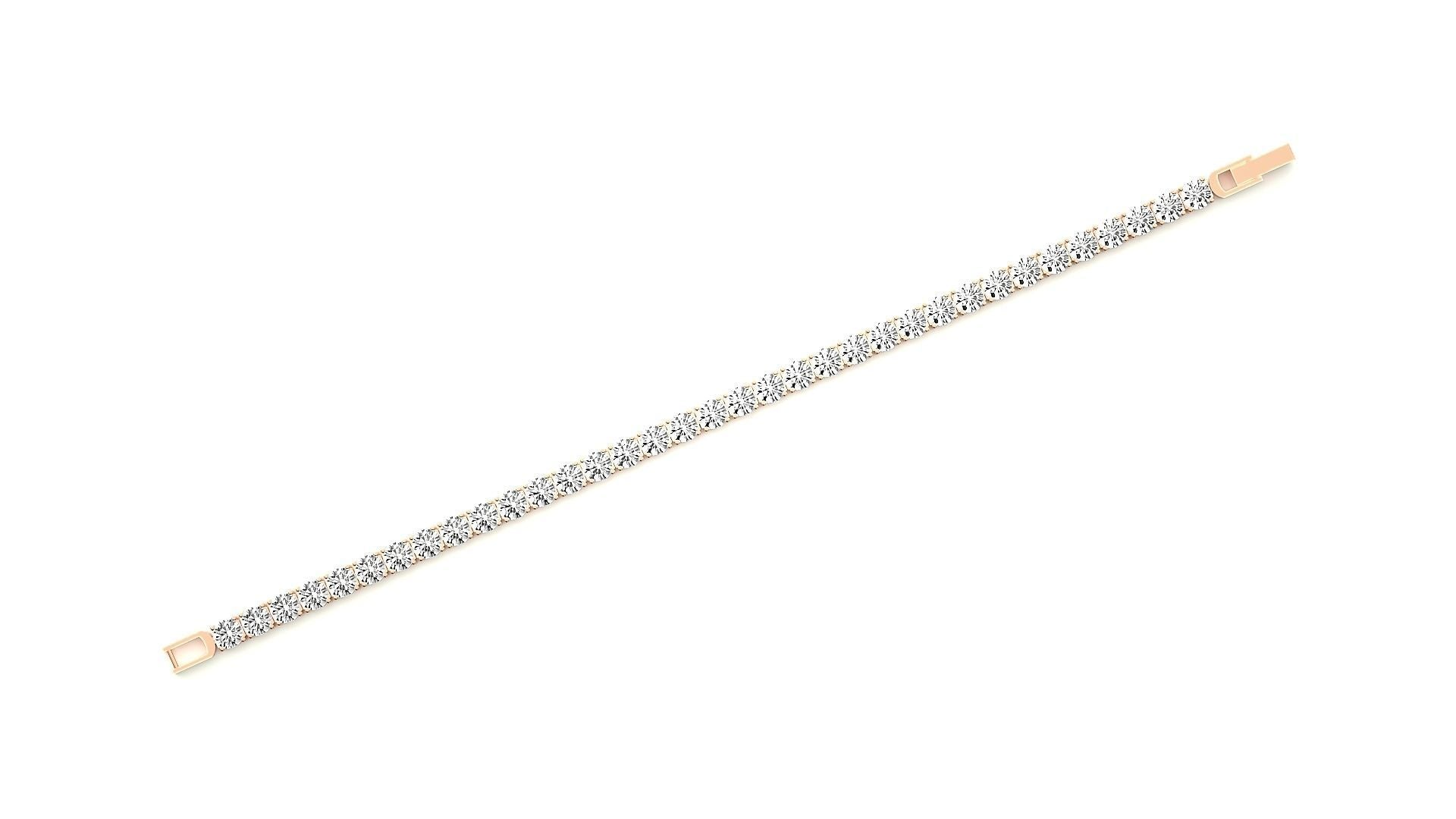 Anna Diamond Bracelet