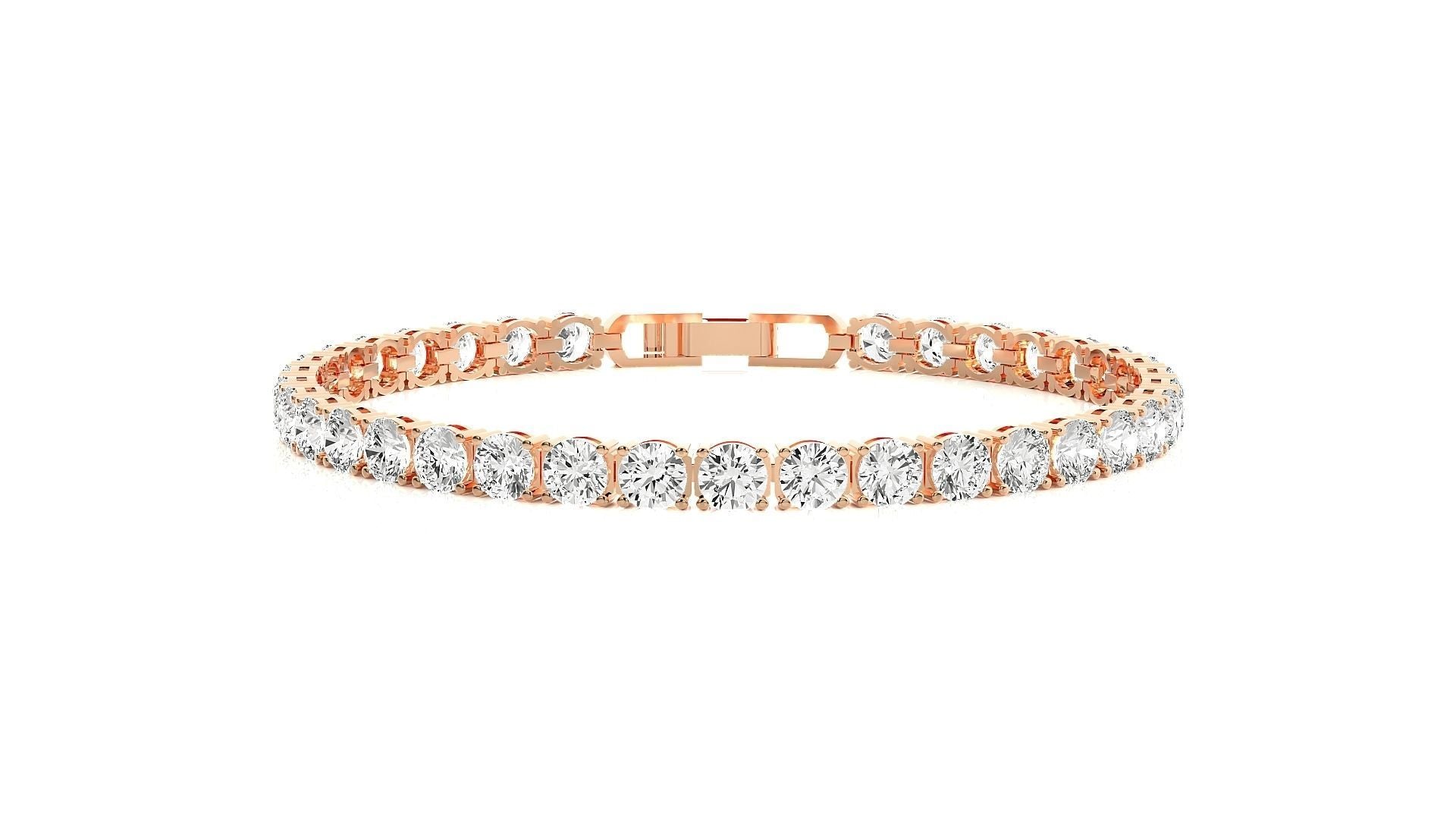 Anna Diamond Bracelet