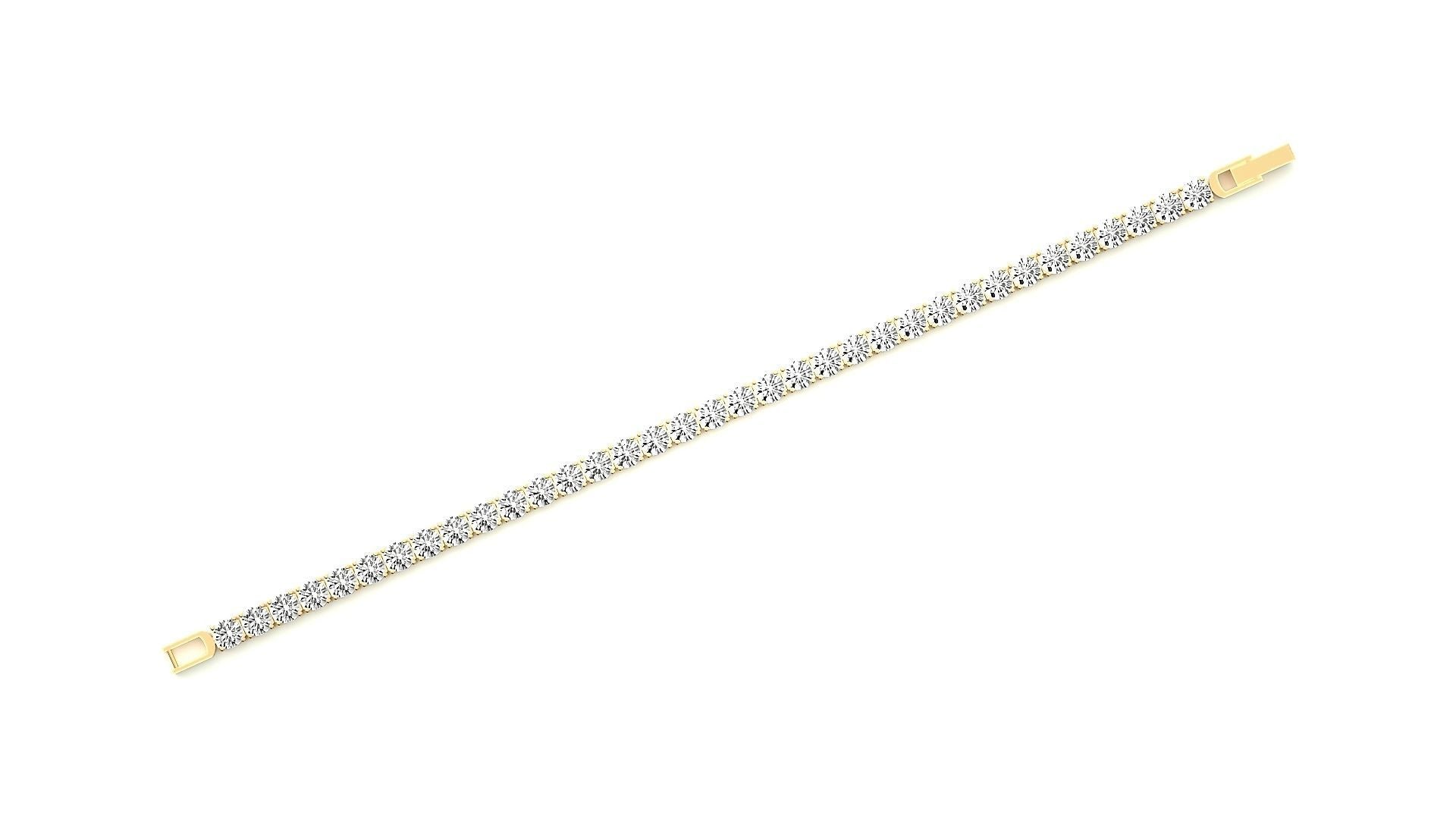 Anna Diamond Bracelet