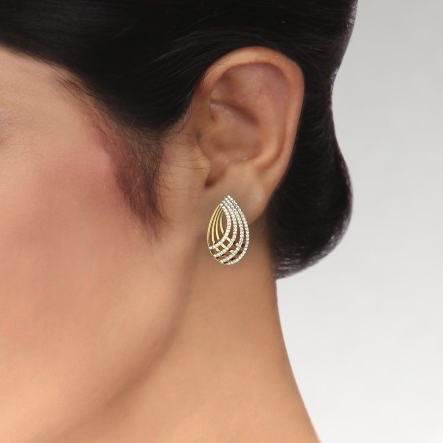 Alice Studs & Tops
