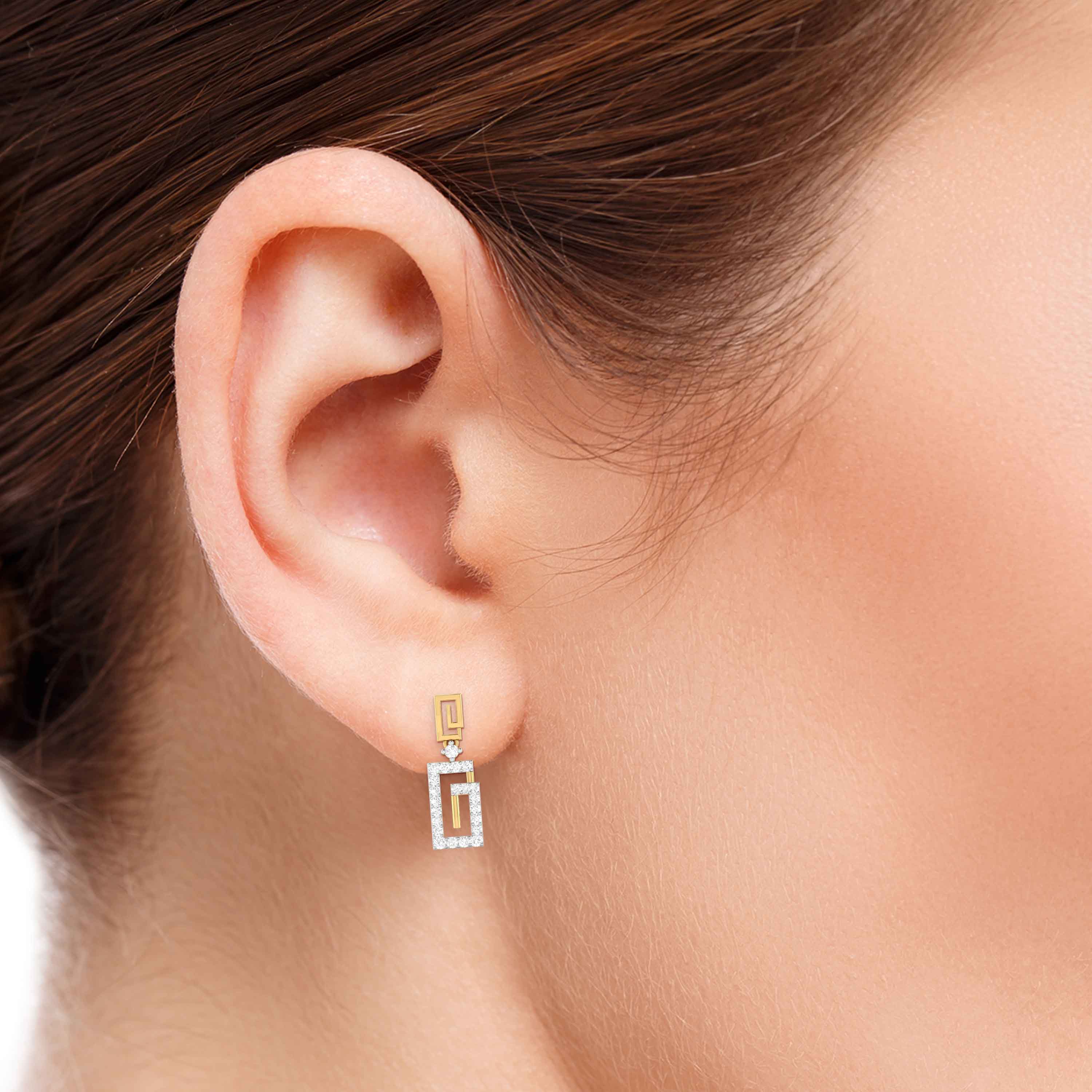 Sophie Diamond Danglers